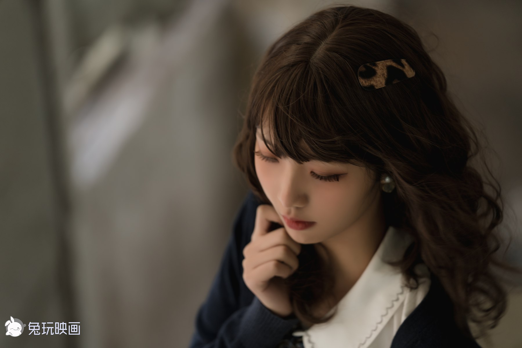 图片[9]-兔玩映画 B139 少女的忧郁 在线浏览 – 速更版-美库