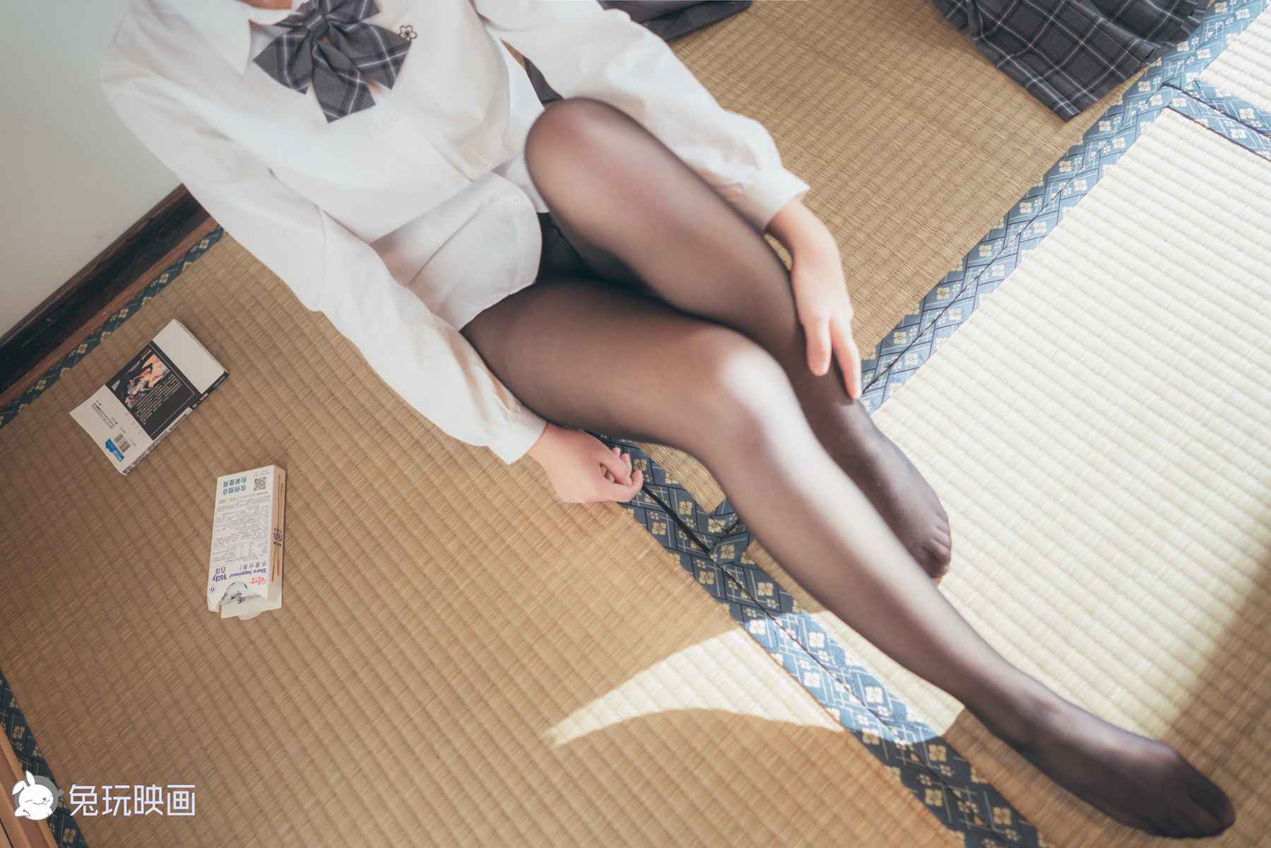 图片[26]-兔玩映画 B141 制服和浴衣 在线浏览 – 速更版-美库