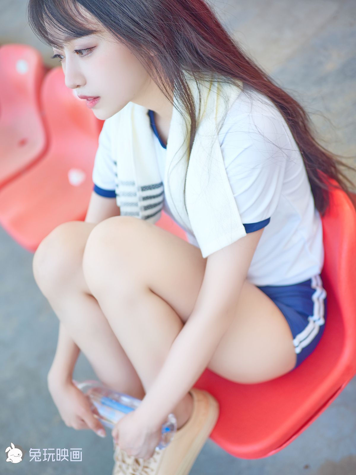 图片[15]-兔玩映画 B137 去操场上来一场偶遇吧 在线浏览 – 速更版-美库