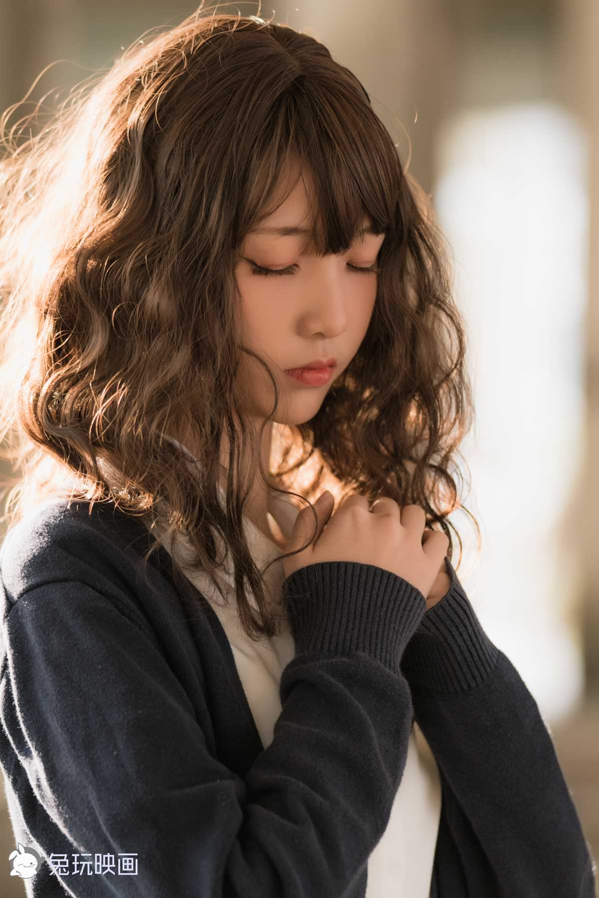 图片[18]-兔玩映画 B139 少女的忧郁 在线浏览 – 速更版-美库