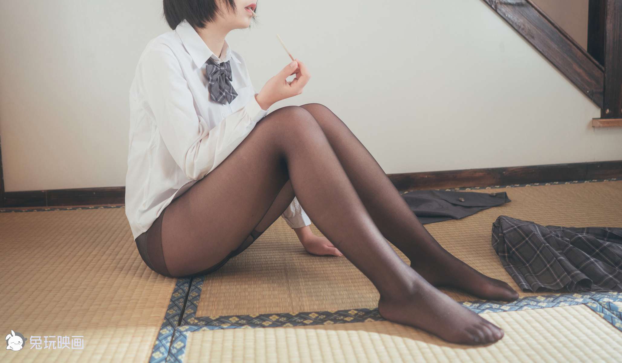 图片[10]-兔玩映画 B141 制服和浴衣 在线浏览 – 速更版-美库