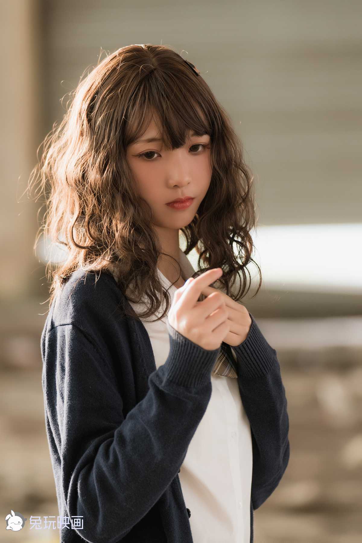 图片[29]-兔玩映画 B139 少女的忧郁 在线浏览 – 速更版-美库