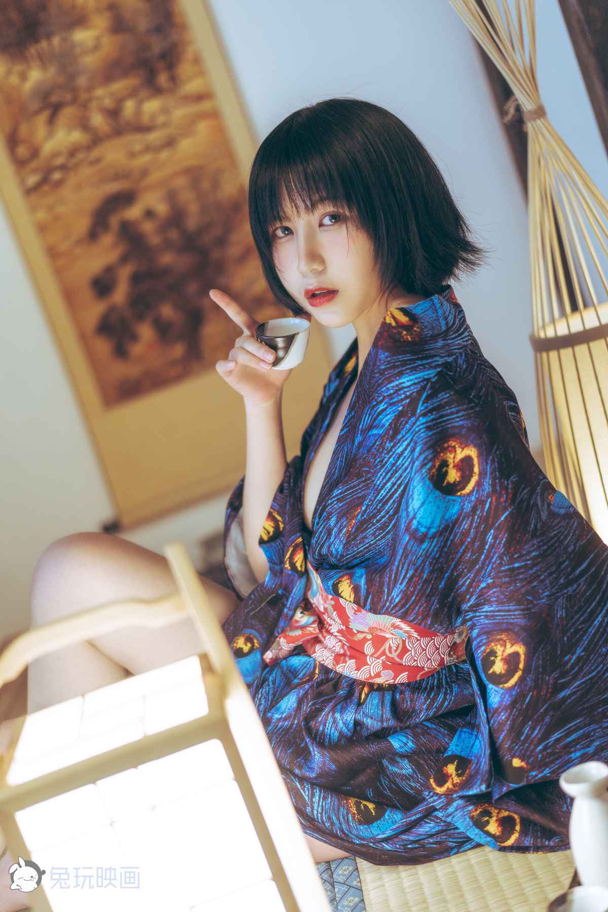 图片[11]-兔玩映画 B141 制服和浴衣 在线浏览 – 速更版-美库