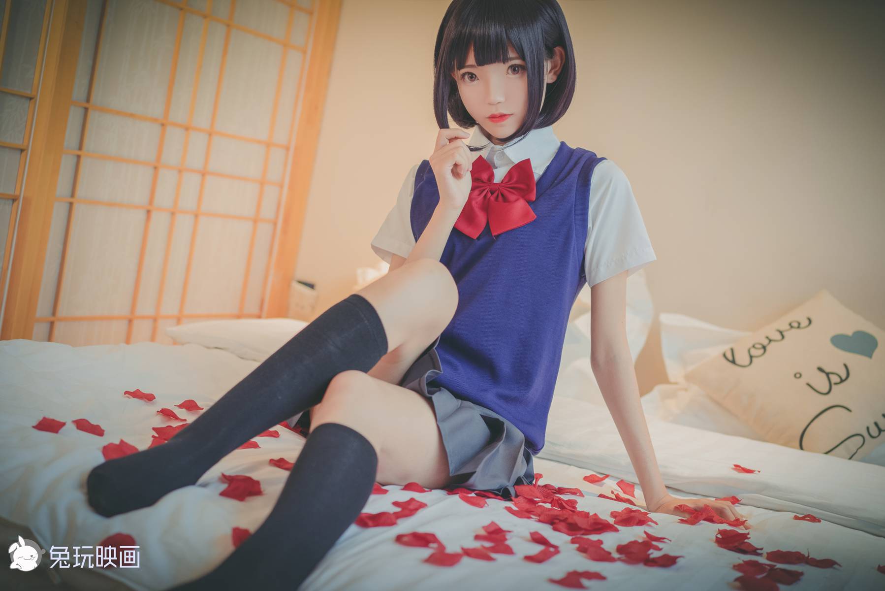 图片[36]-兔玩映画 B143 花火和利根 在线浏览 – 速更版-美库