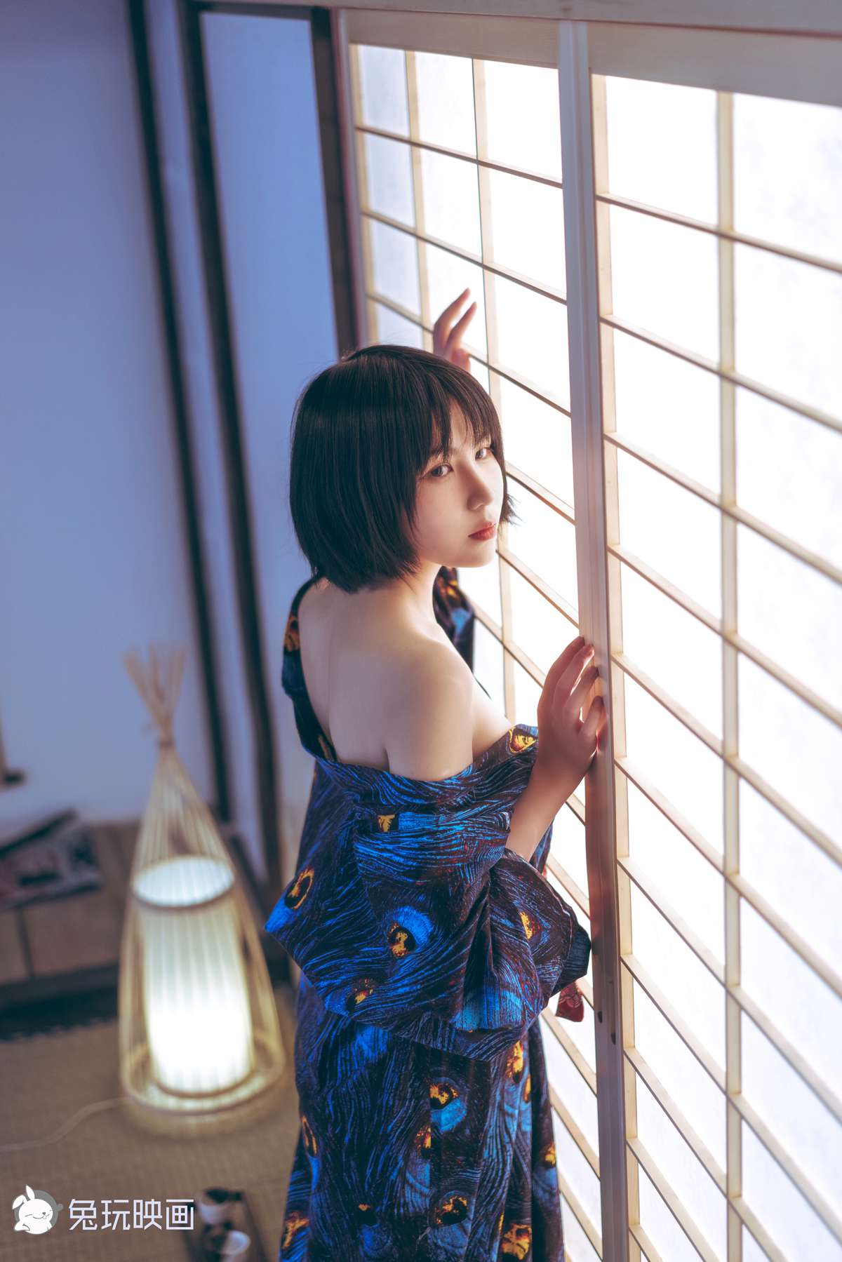 图片[19]-兔玩映画 B141 制服和浴衣 在线浏览 – 速更版-美库