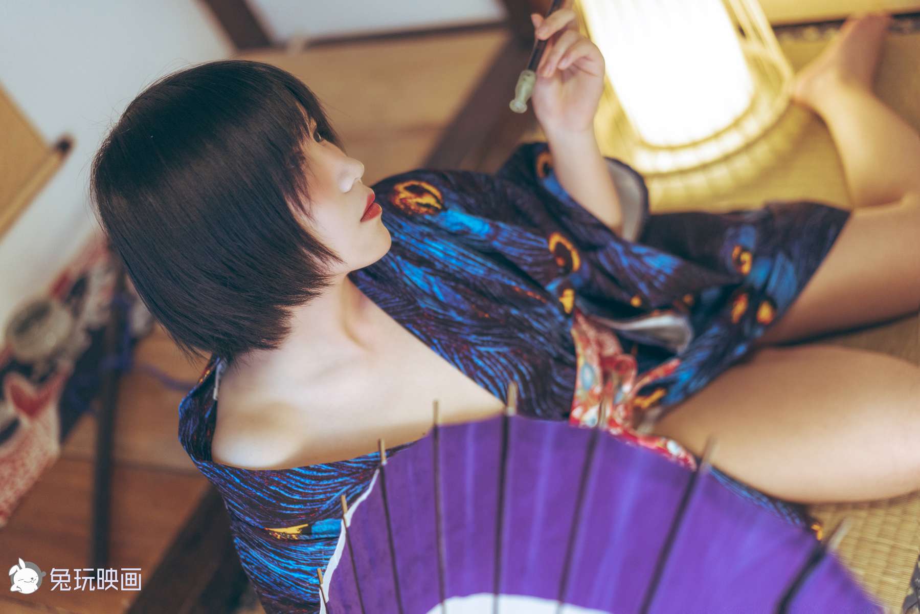 图片[43]-兔玩映画 B141 制服和浴衣 在线浏览 – 速更版-美库