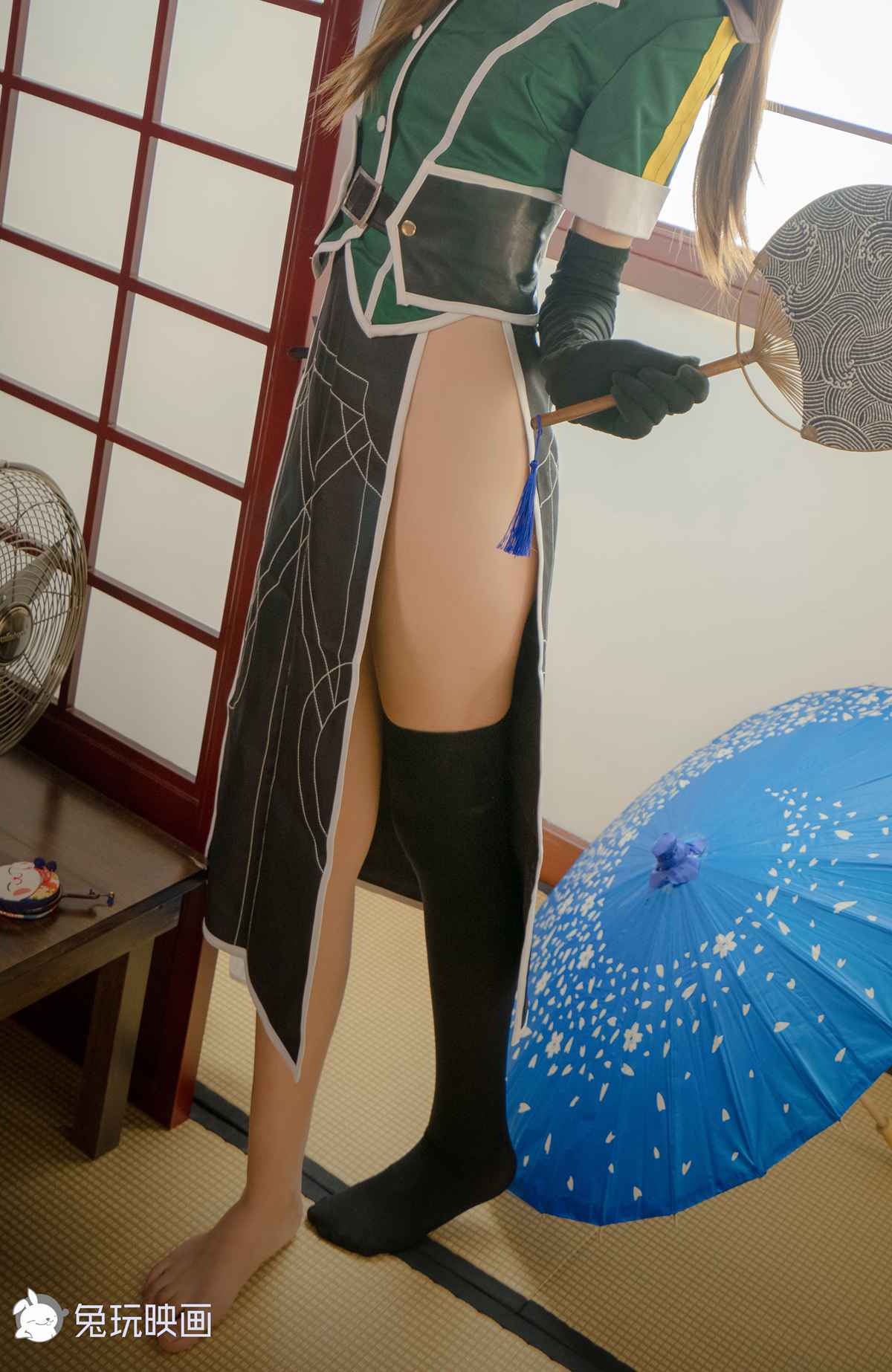 图片[35]-兔玩映画 B143 花火和利根 在线浏览 – 速更版-美库