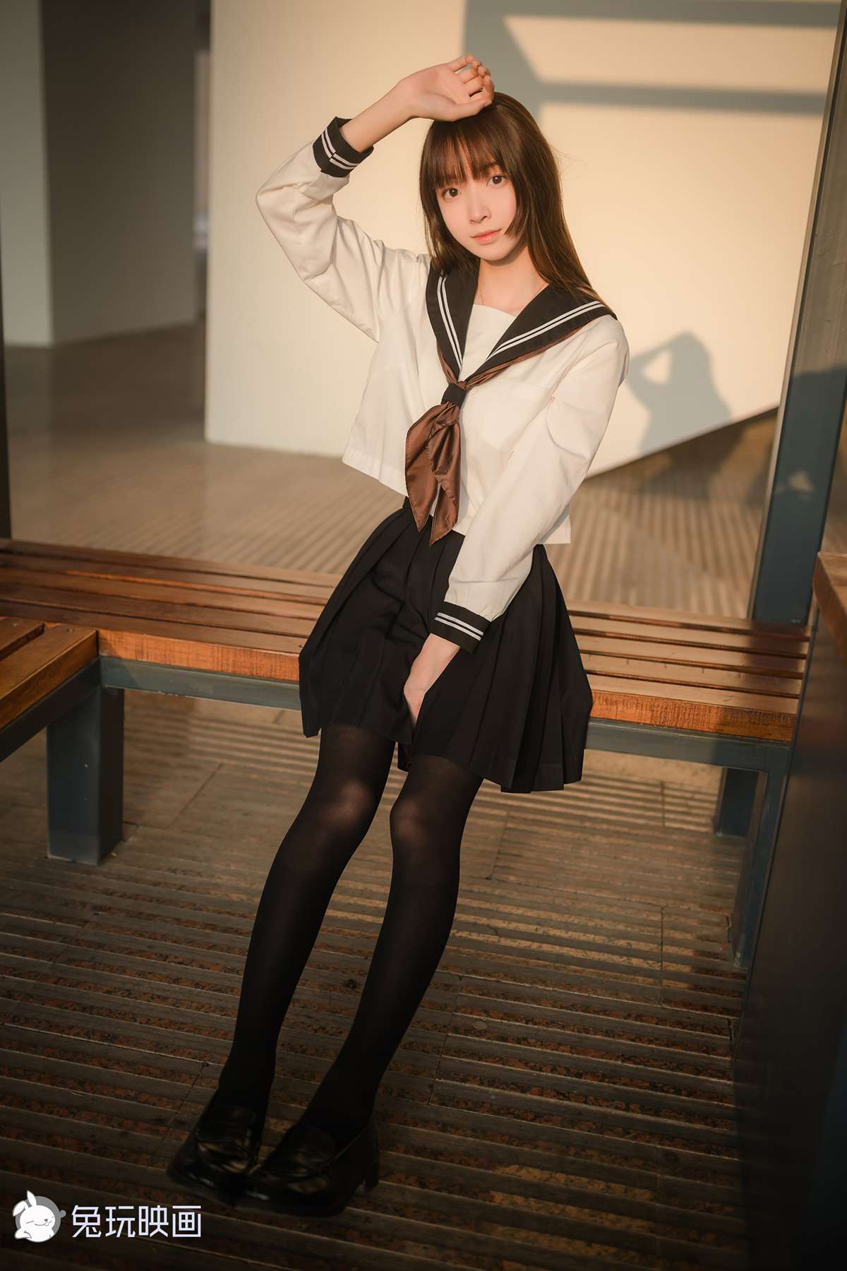 图片[34]-兔玩映画 B145 黄昏里的JK 在线浏览 – 速更版-美库