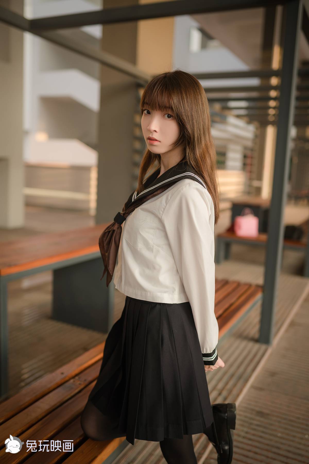 图片[29]-兔玩映画 B145 黄昏里的JK 在线浏览 – 速更版-美库