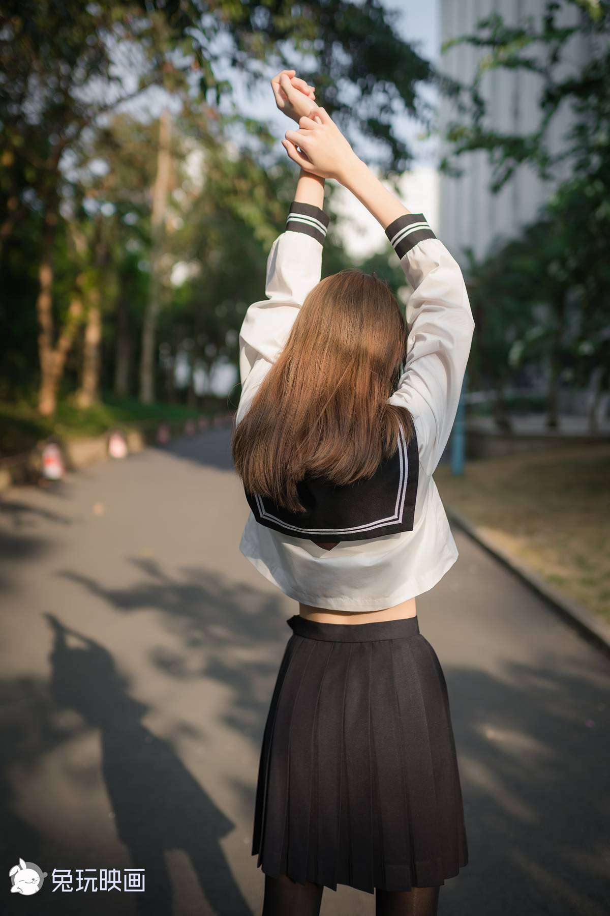 图片[27]-兔玩映画 B145 黄昏里的JK 在线浏览 – 速更版-美库