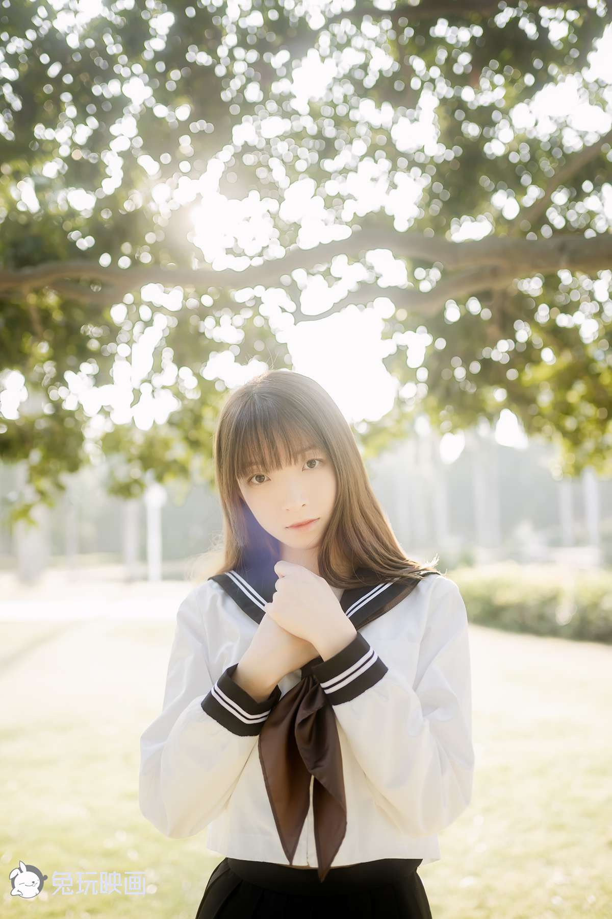 图片[35]-兔玩映画 B145 黄昏里的JK 在线浏览 – 速更版-美库