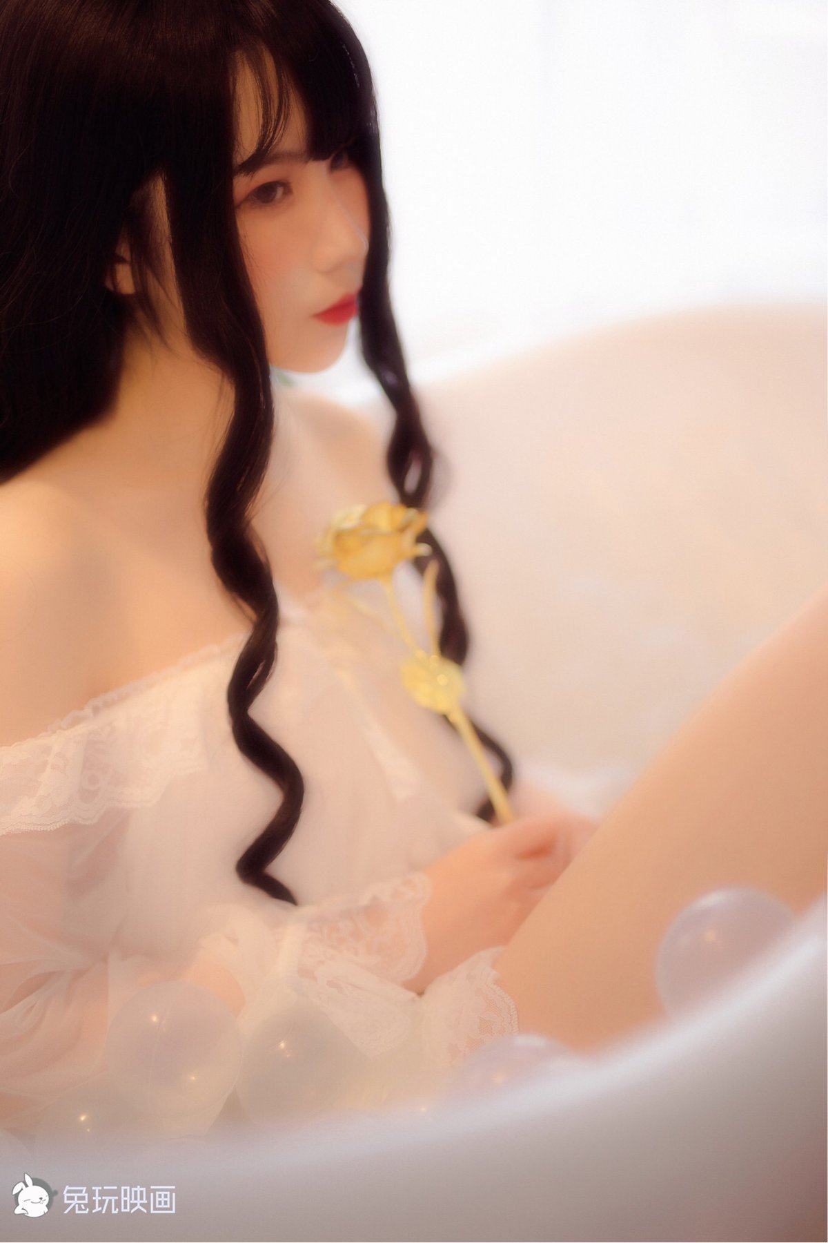 图片[18]-兔玩映画 B148 油画少女 在线浏览 – 速更版-美库