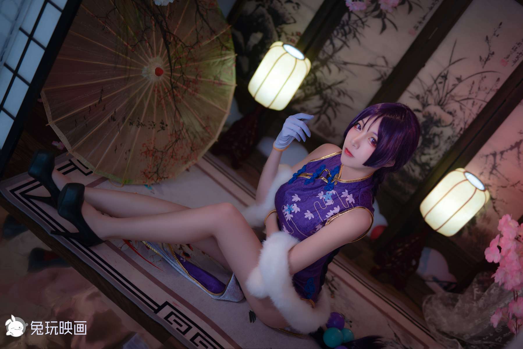 图片[3]-兔玩映画 B149 自古红蓝出CP 在线浏览 – 速更版-美库