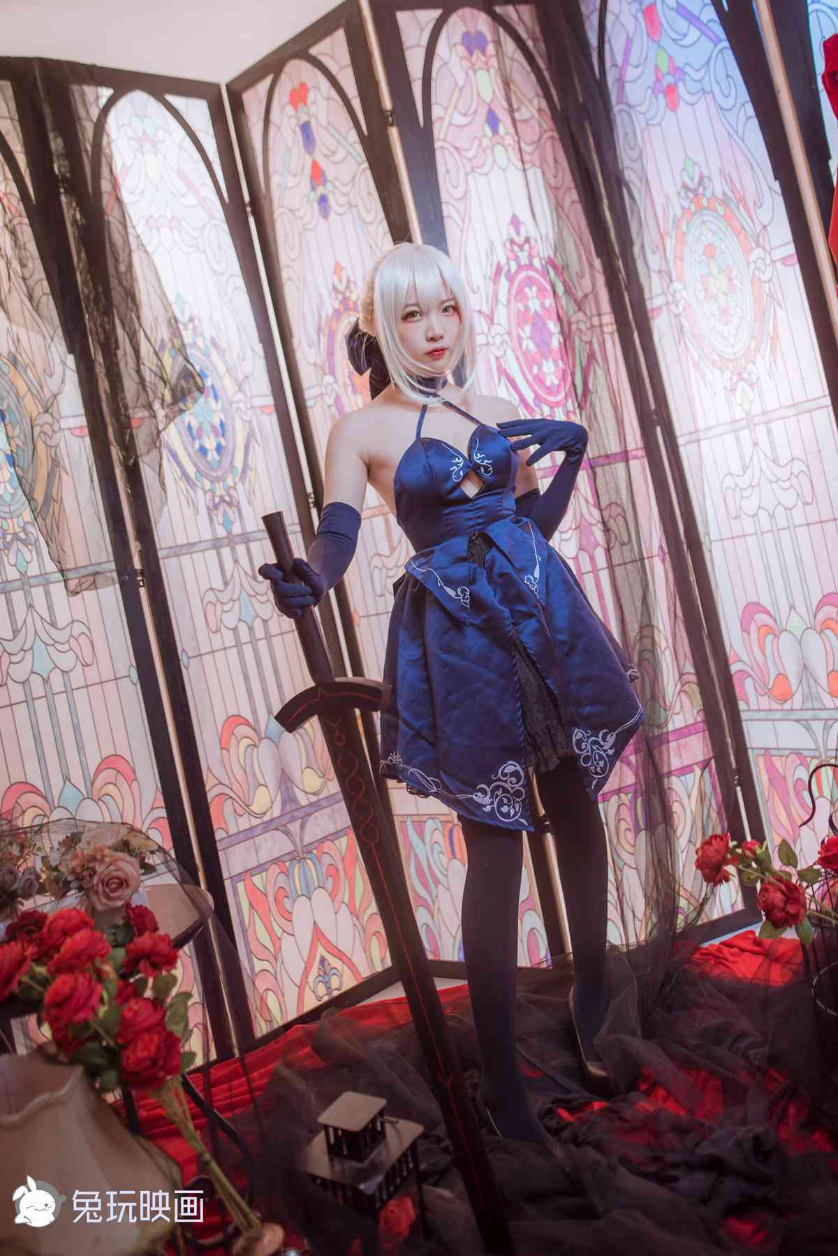 图片[34]-兔玩映画 B155 你就是我的master么 在线浏览 – 速更版-美库