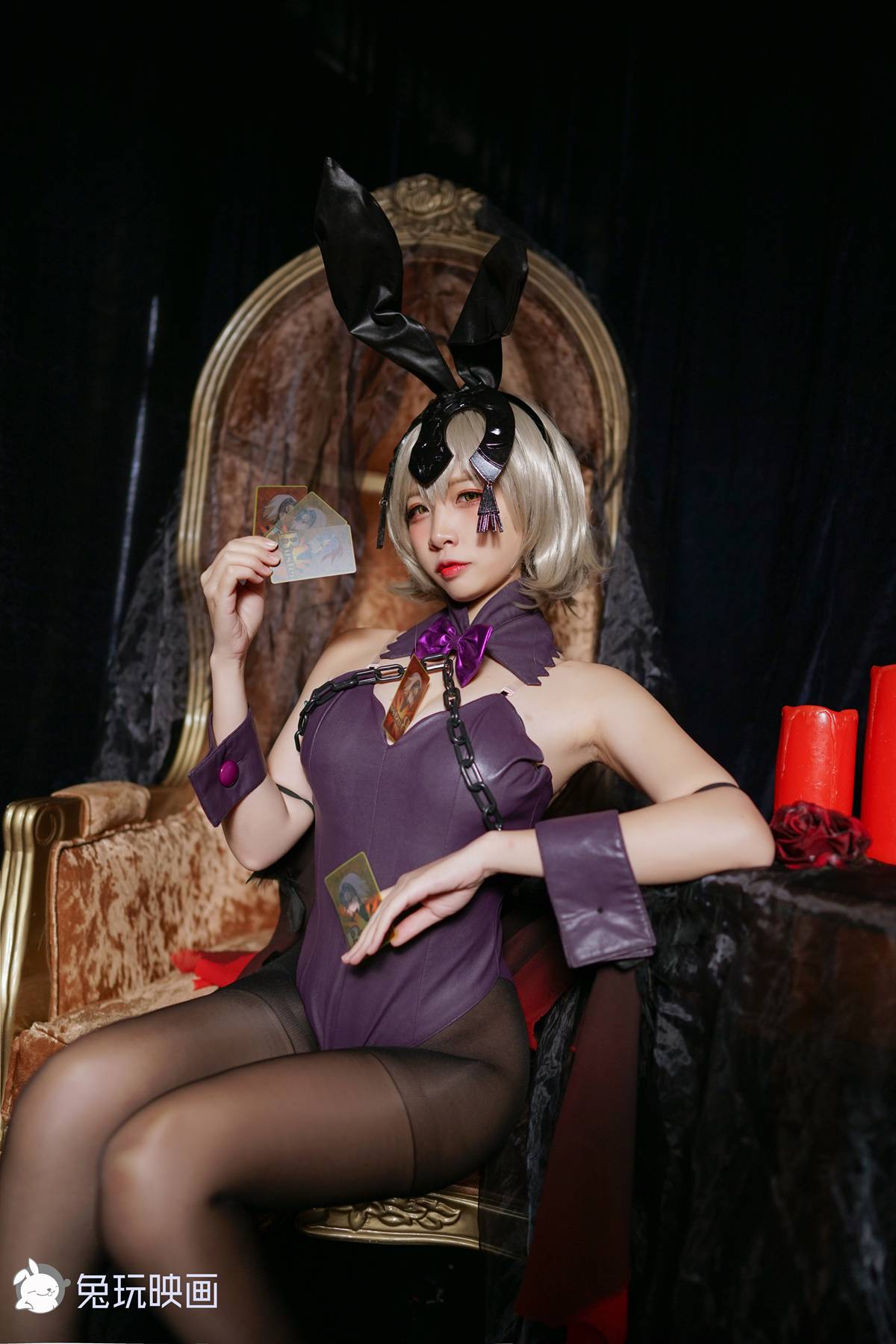 图片[30]-兔玩映画 B155 你就是我的master么 在线浏览 – 速更版-美库