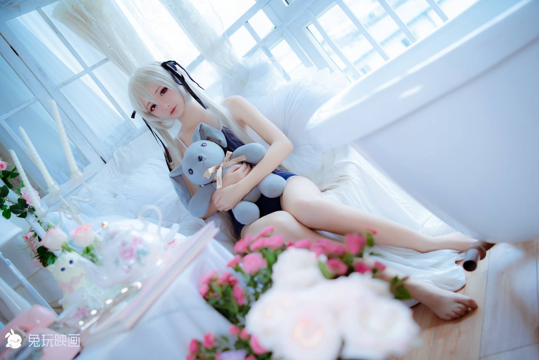 兔玩映画 B156 穹妹、麻衣和制服 在线浏览 – 优选-优选资源网