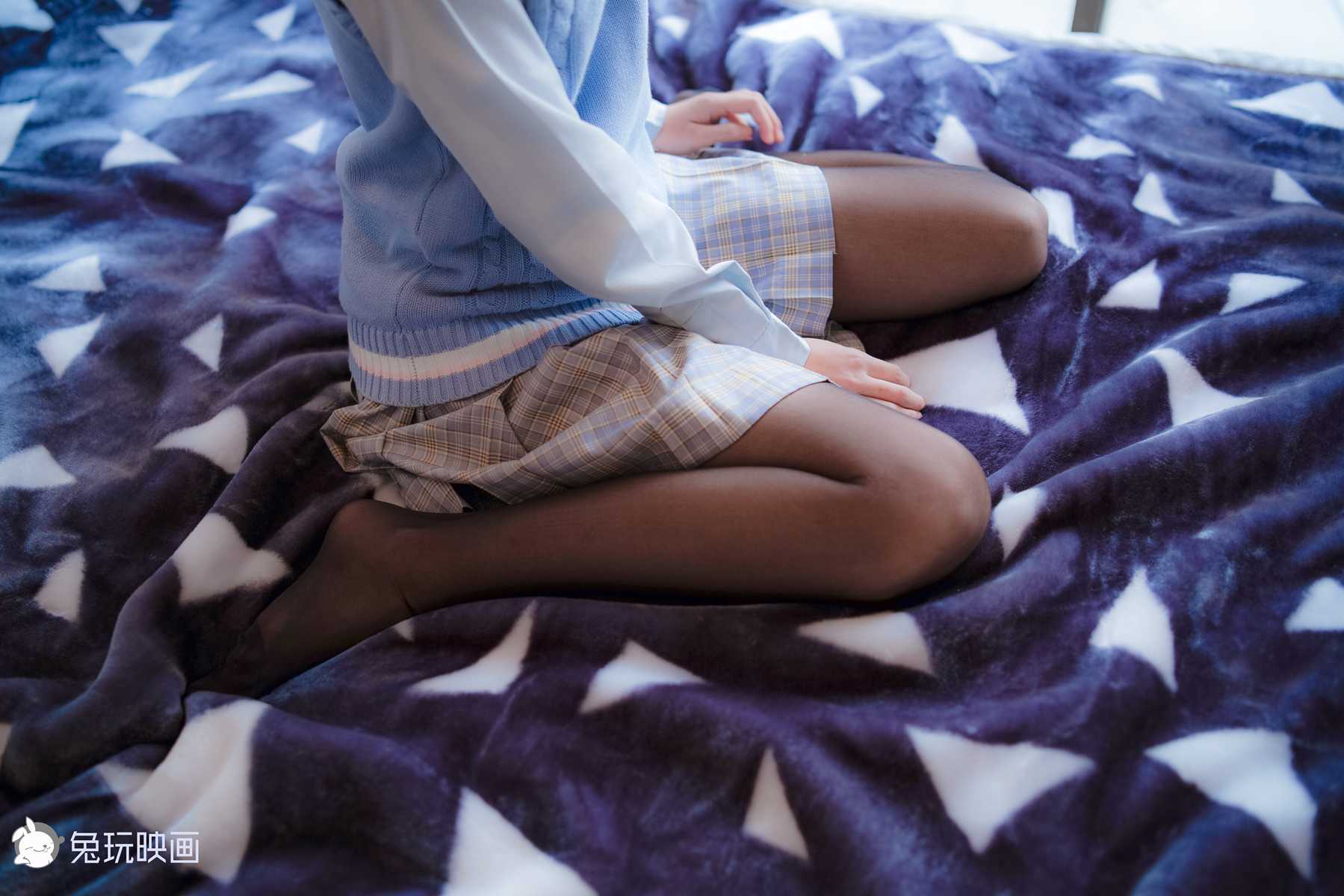 图片[34]-兔玩映画 B156 穹妹、麻衣和制服 在线浏览 – 速更版-美库