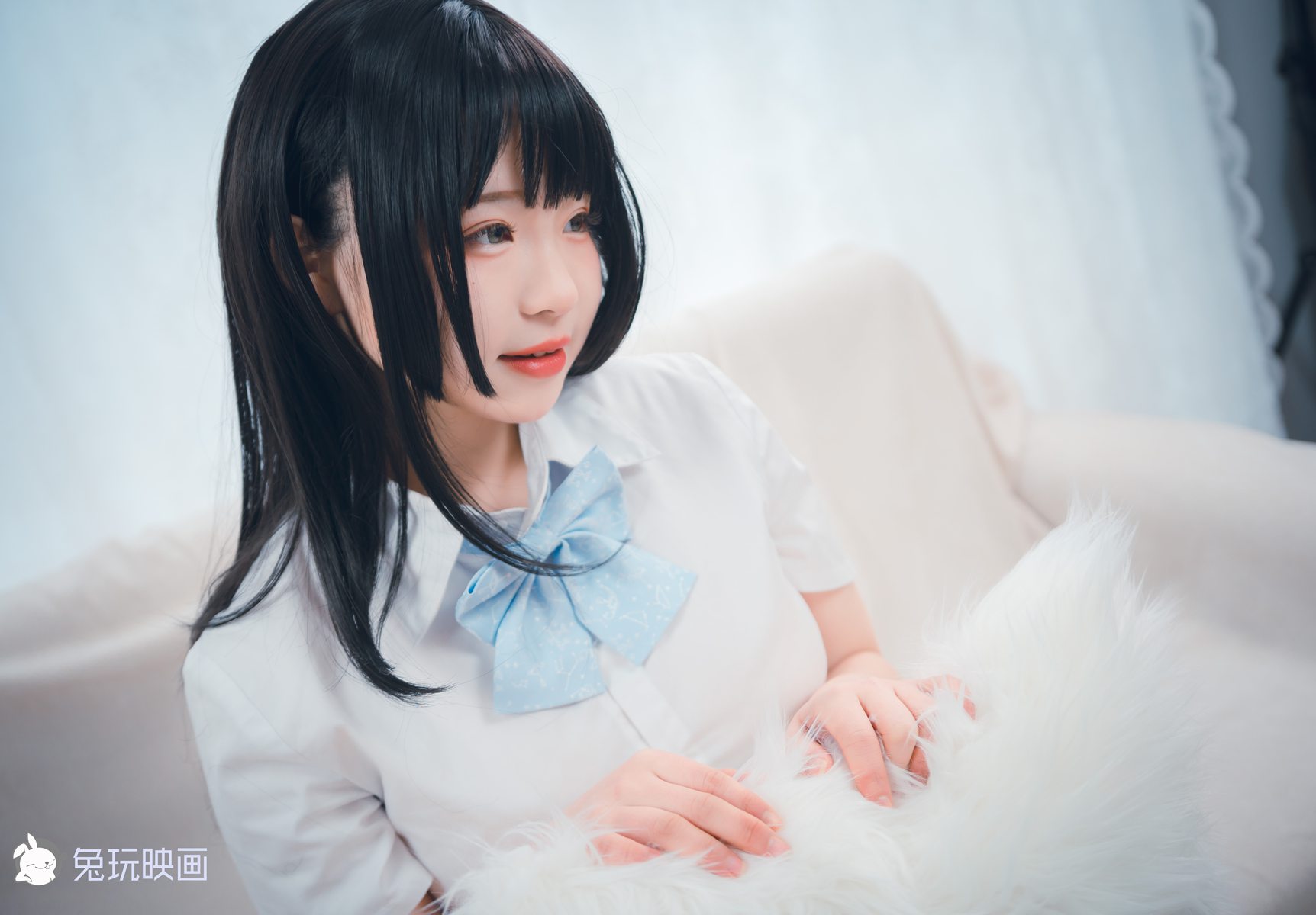 图片[16]-兔玩映画 B160 猫耳与少女 在线浏览 – 速更版-美库