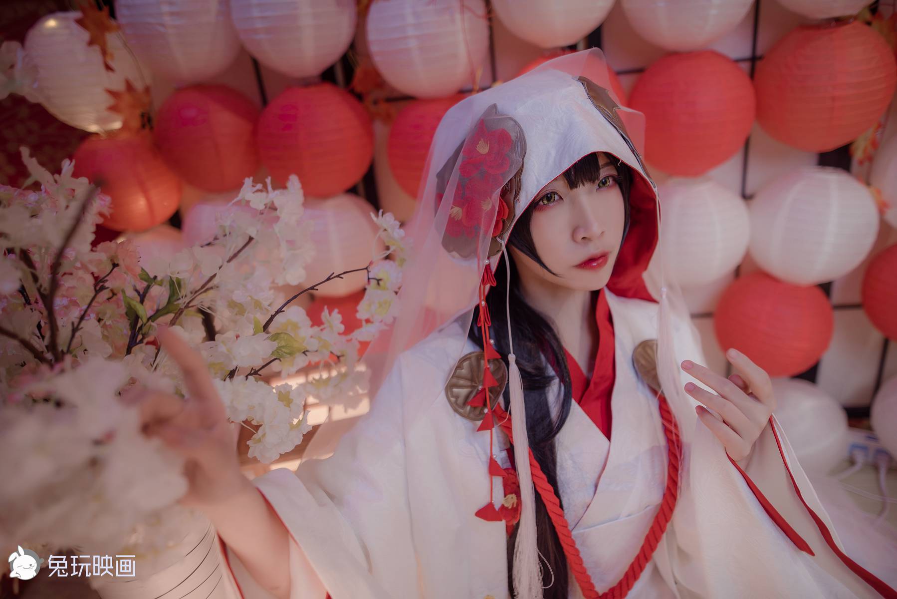 图片[32]-兔玩映画 B162 旗袍狐和花嫁 在线浏览 – 速更版-美库