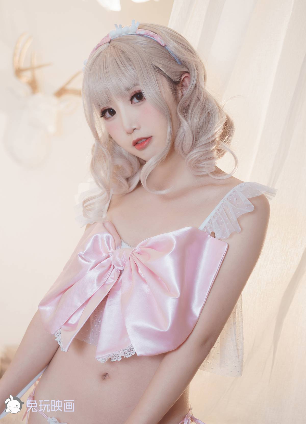 图片[22]-兔玩映画 B165 仙女姐姐的cos和日常 在线浏览 – 速更版-美库