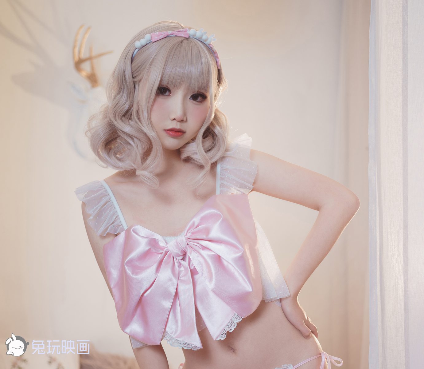 图片[15]-兔玩映画 B165 仙女姐姐的cos和日常 在线浏览 – 速更版-美库