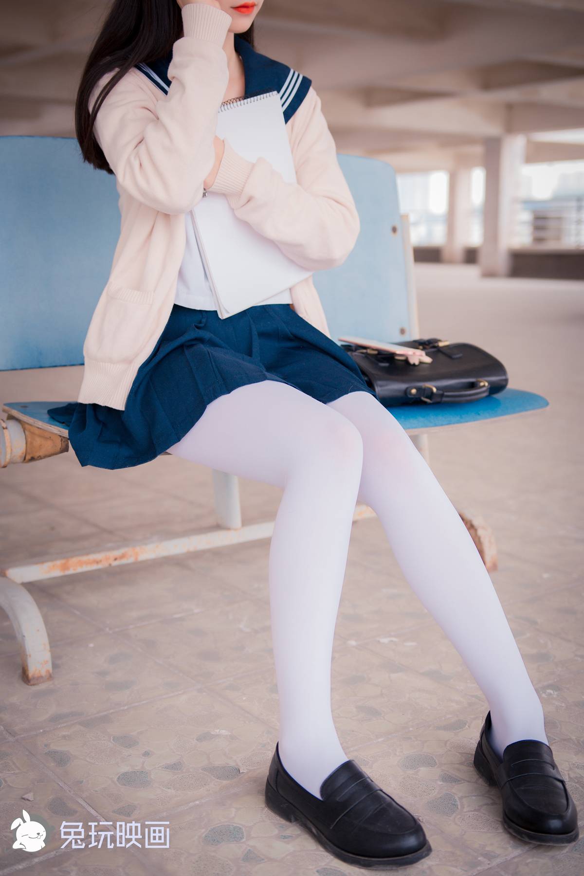 图片[31]-兔玩映画 B167 白丝眼镜娘 在线浏览 – 速更版-美库