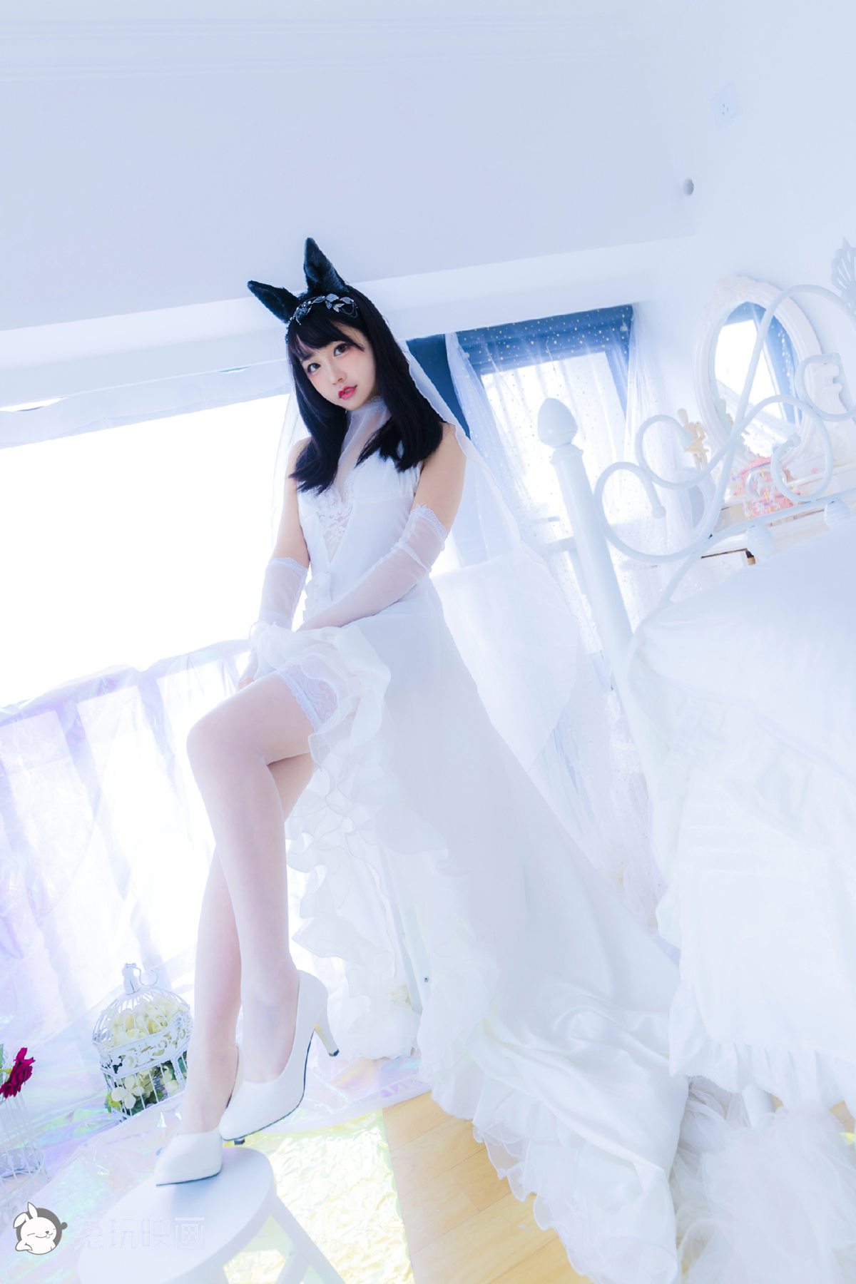 图片[14]-兔玩映画 B166 爱宕婚纱 在线浏览 – 速更版-美库