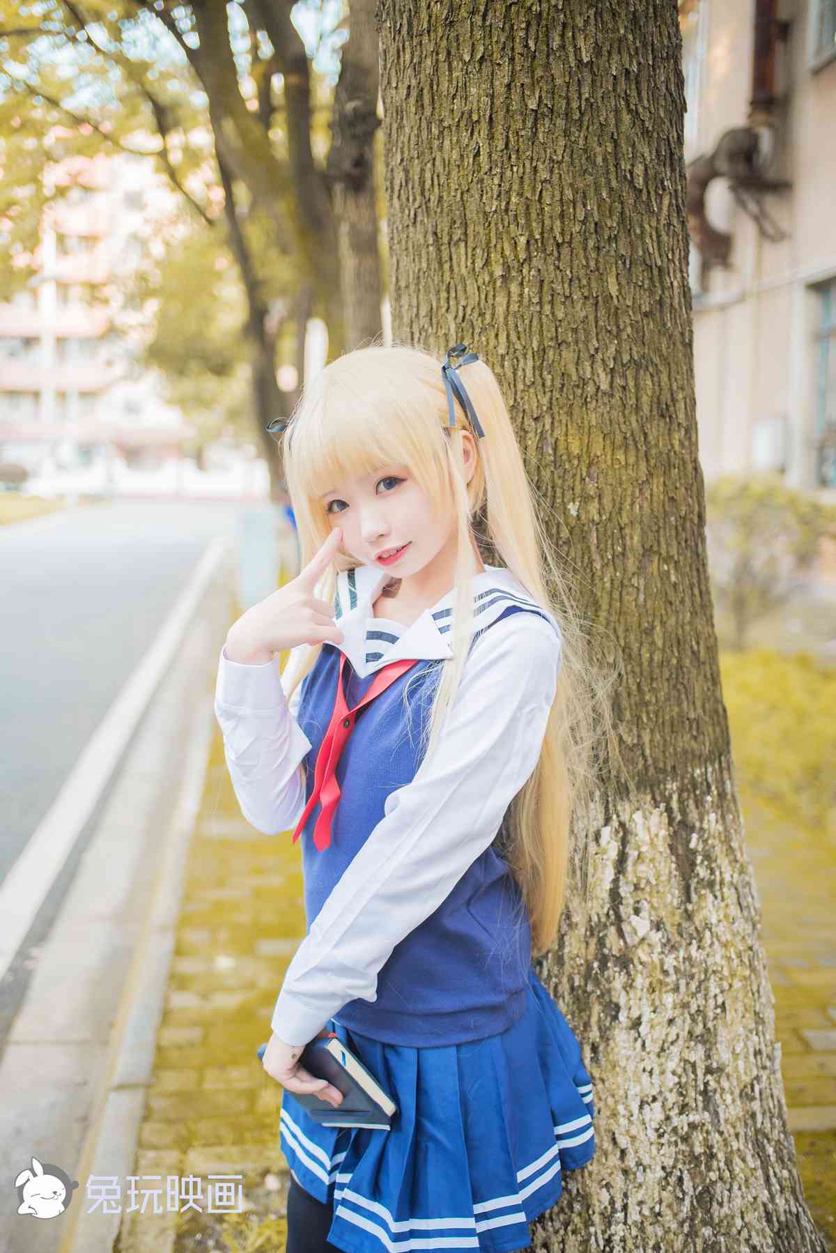 图片[14]-兔玩映画 B172 小萝莉的cos集锦 在线浏览 – 速更版-美库