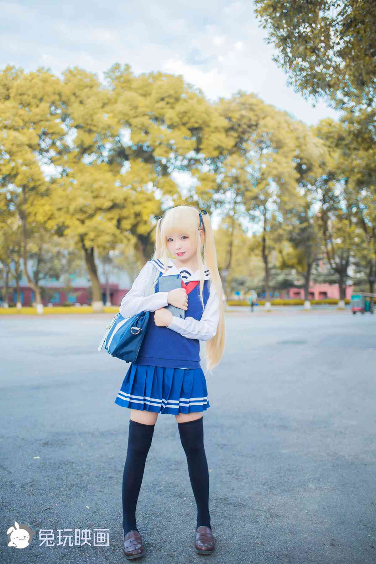 图片[38]-兔玩映画 B172 小萝莉的cos集锦 在线浏览 – 速更版-美库