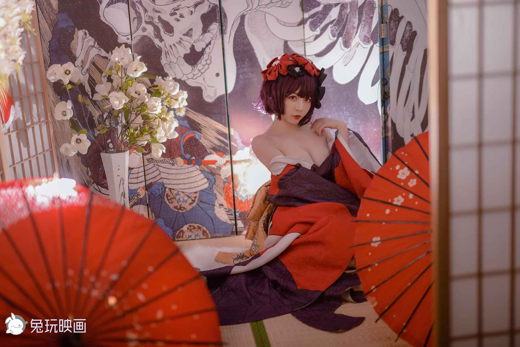 图片[33]-兔玩映画 B174 fate葛饰北斋和玛修 在线浏览 – 速更版-美库