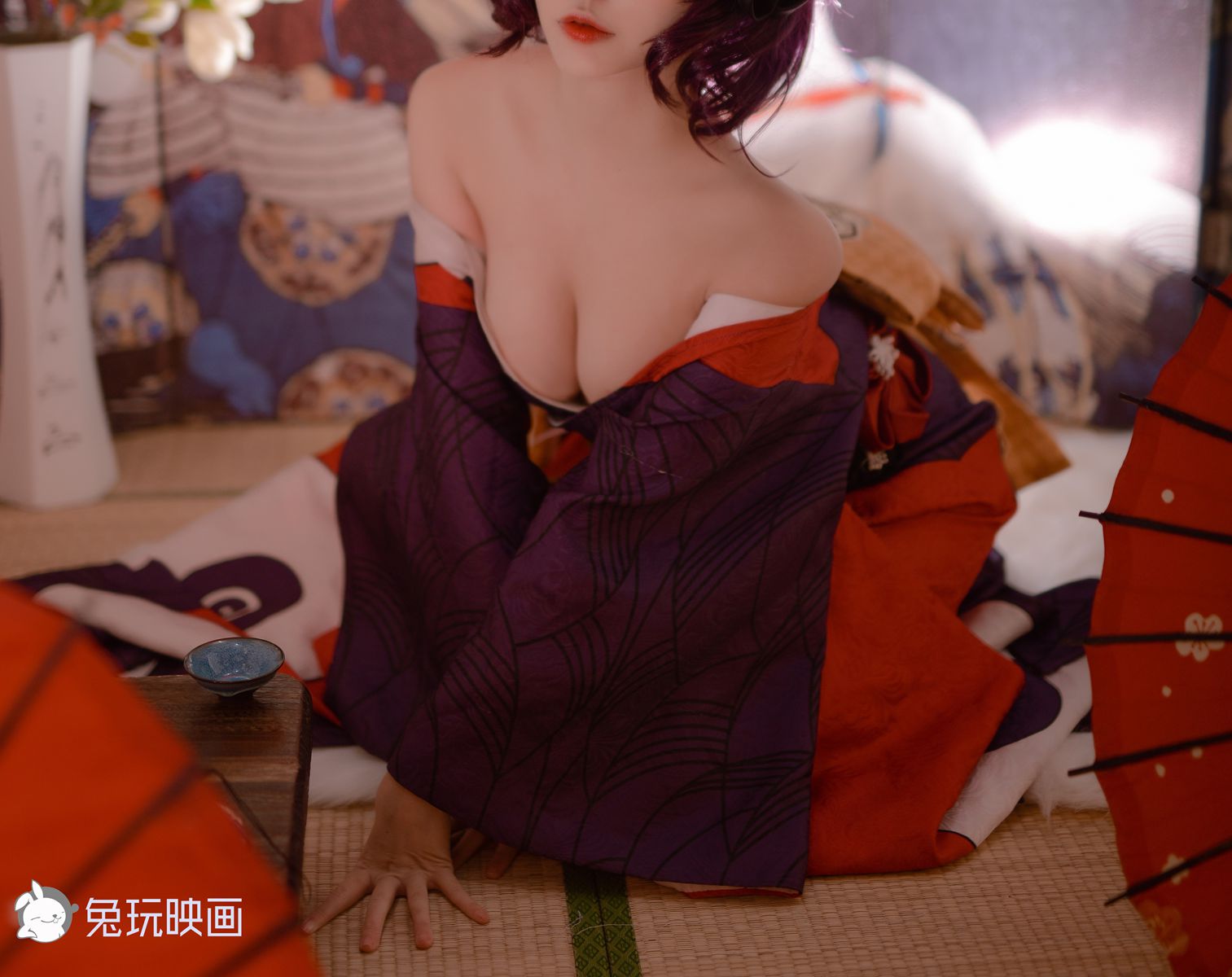 图片[7]-兔玩映画 B174 fate葛饰北斋和玛修 在线浏览 – 速更版-美库