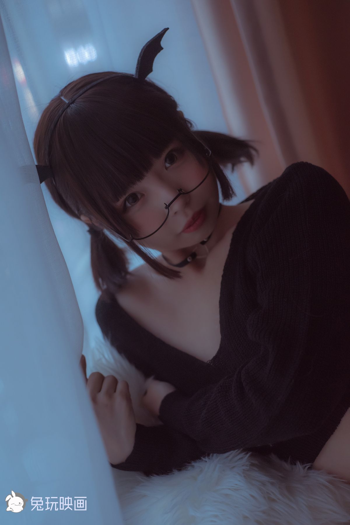 图片[23]-兔玩映画 B177 草莓与恶魔女孩 在线浏览 – 速更版-美库