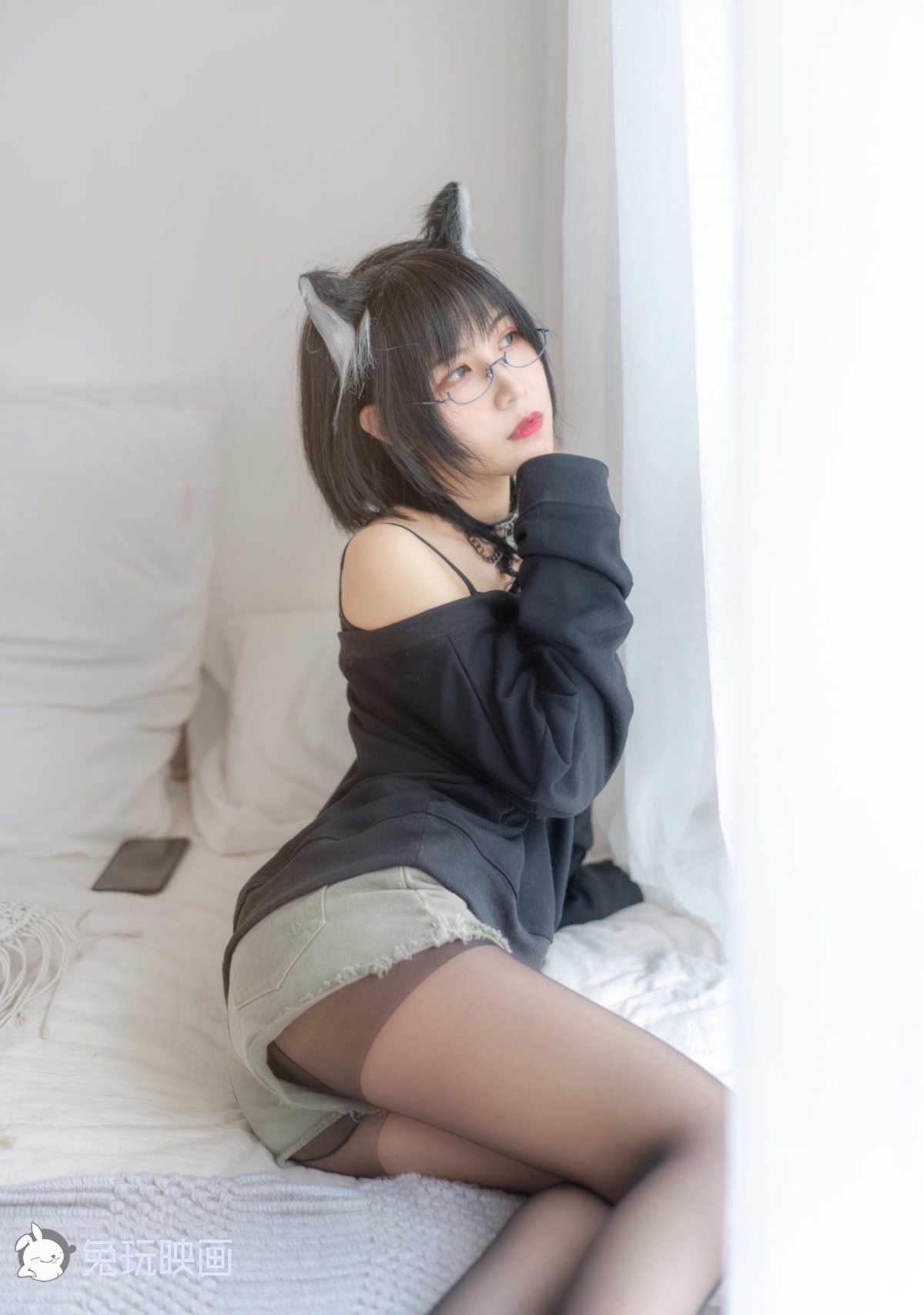 图片[20]-兔玩映画 B179 日常猫娘 在线浏览 – 速更版-美库