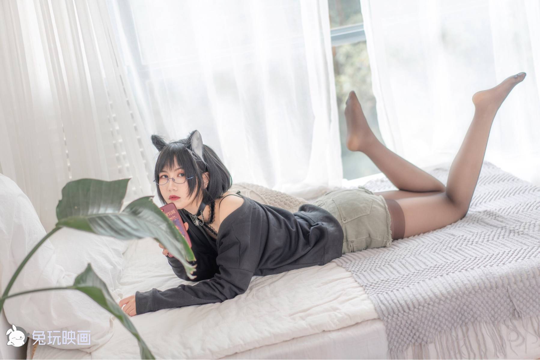 兔玩映画 B179 日常猫娘 在线浏览 – 优选-优选资源网