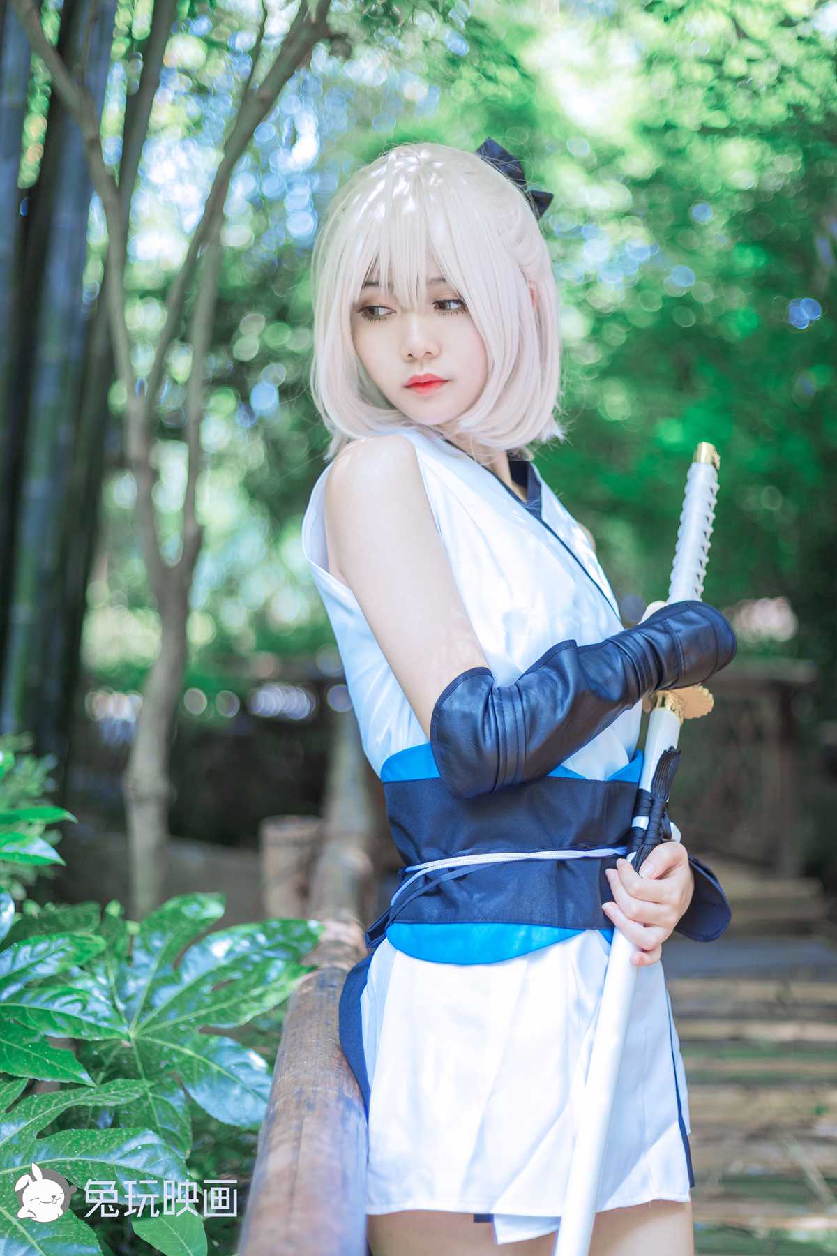 图片[12]-兔玩映画 B184 冲田总司和saber 在线浏览 – 速更版-美库