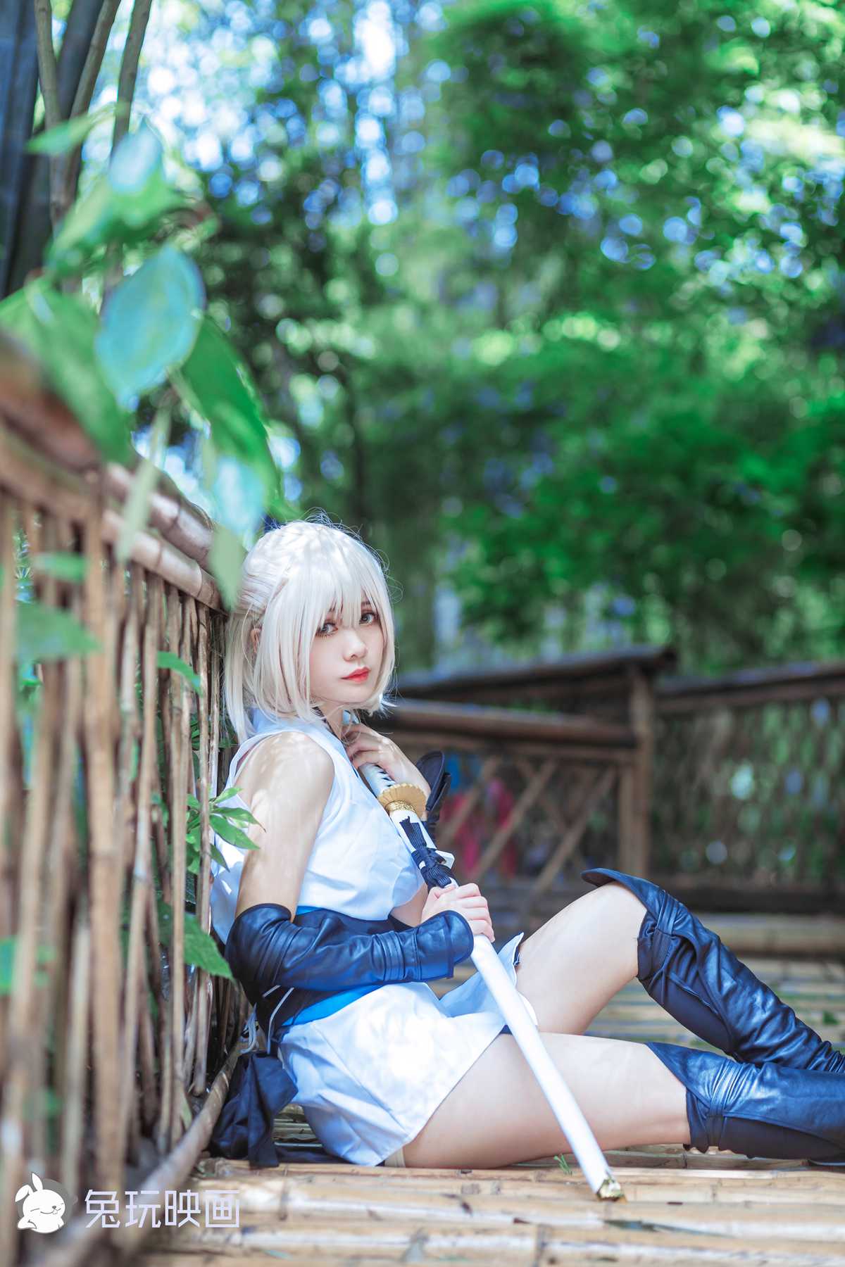 图片[35]-兔玩映画 B184 冲田总司和saber 在线浏览 – 速更版-美库