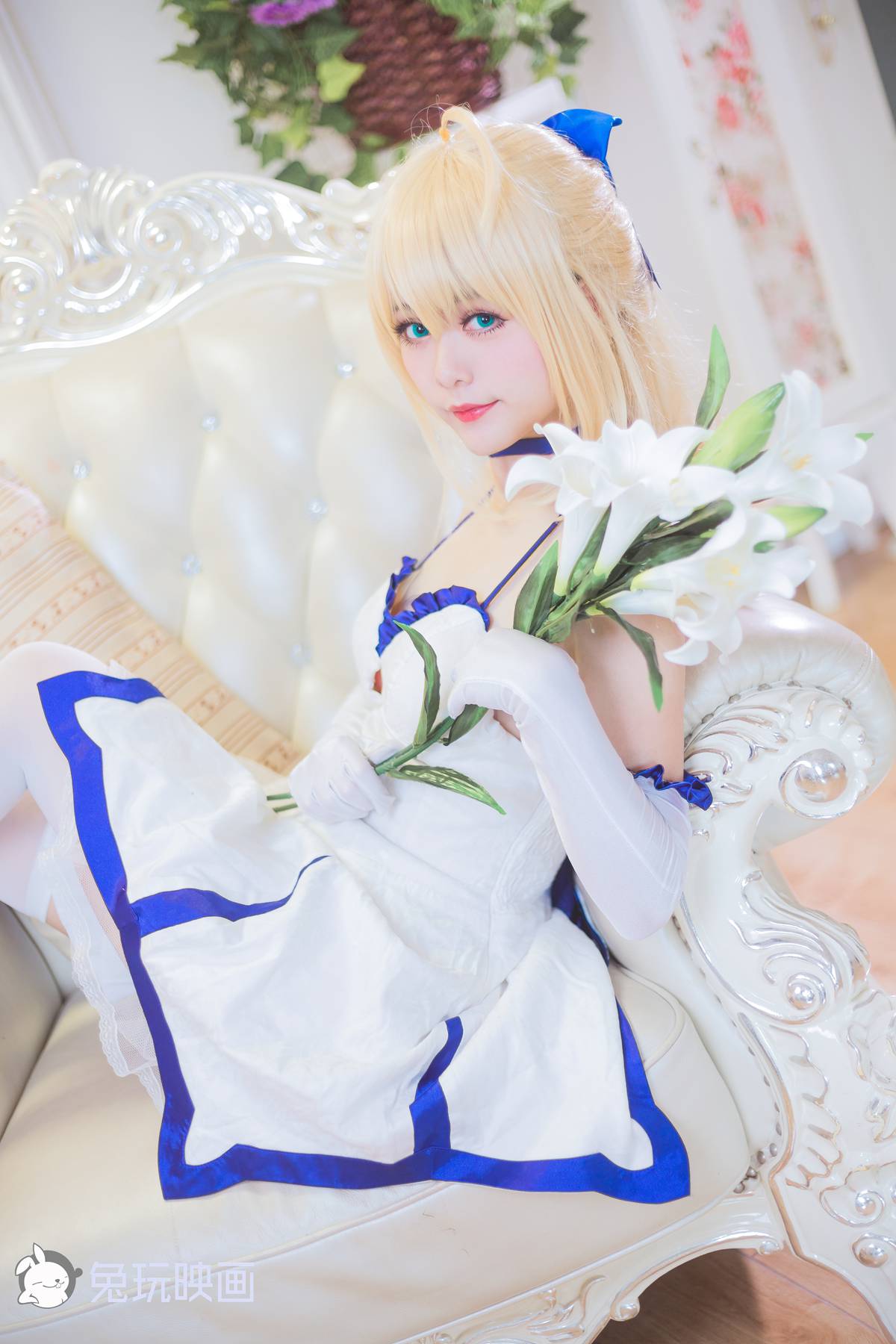 图片[6]-兔玩映画 B184 冲田总司和saber 在线浏览 – 速更版-美库