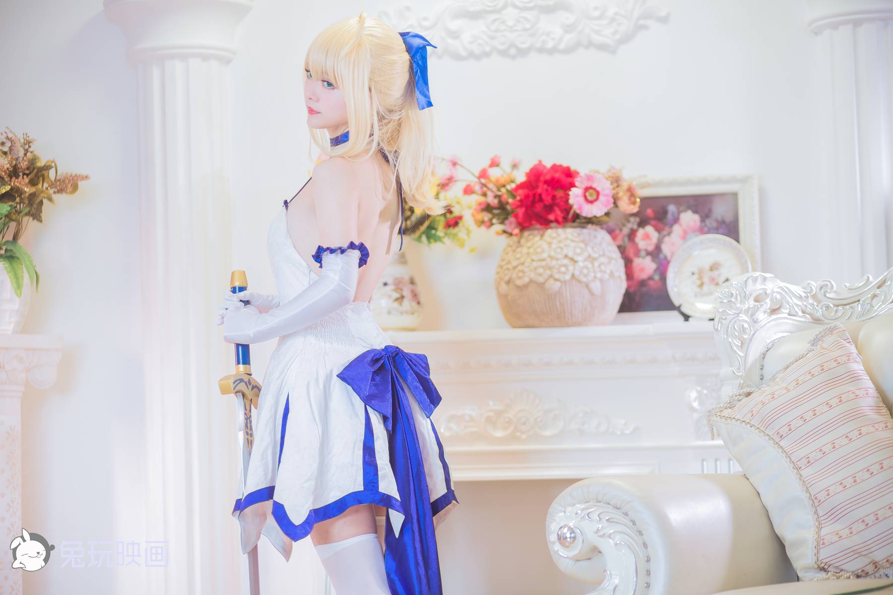 图片[25]-兔玩映画 B184 冲田总司和saber 在线浏览 – 速更版-美库