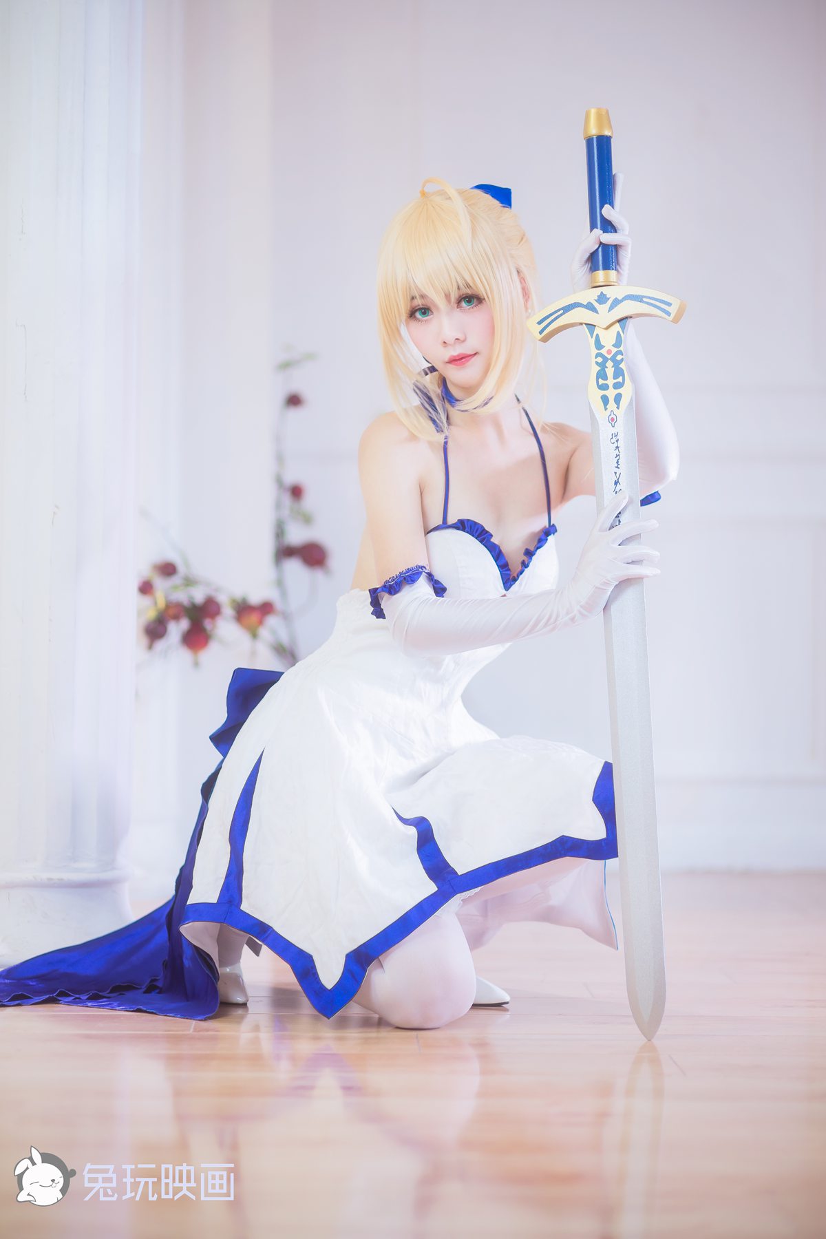 图片[18]-兔玩映画 B184 冲田总司和saber 在线浏览 – 速更版-美库