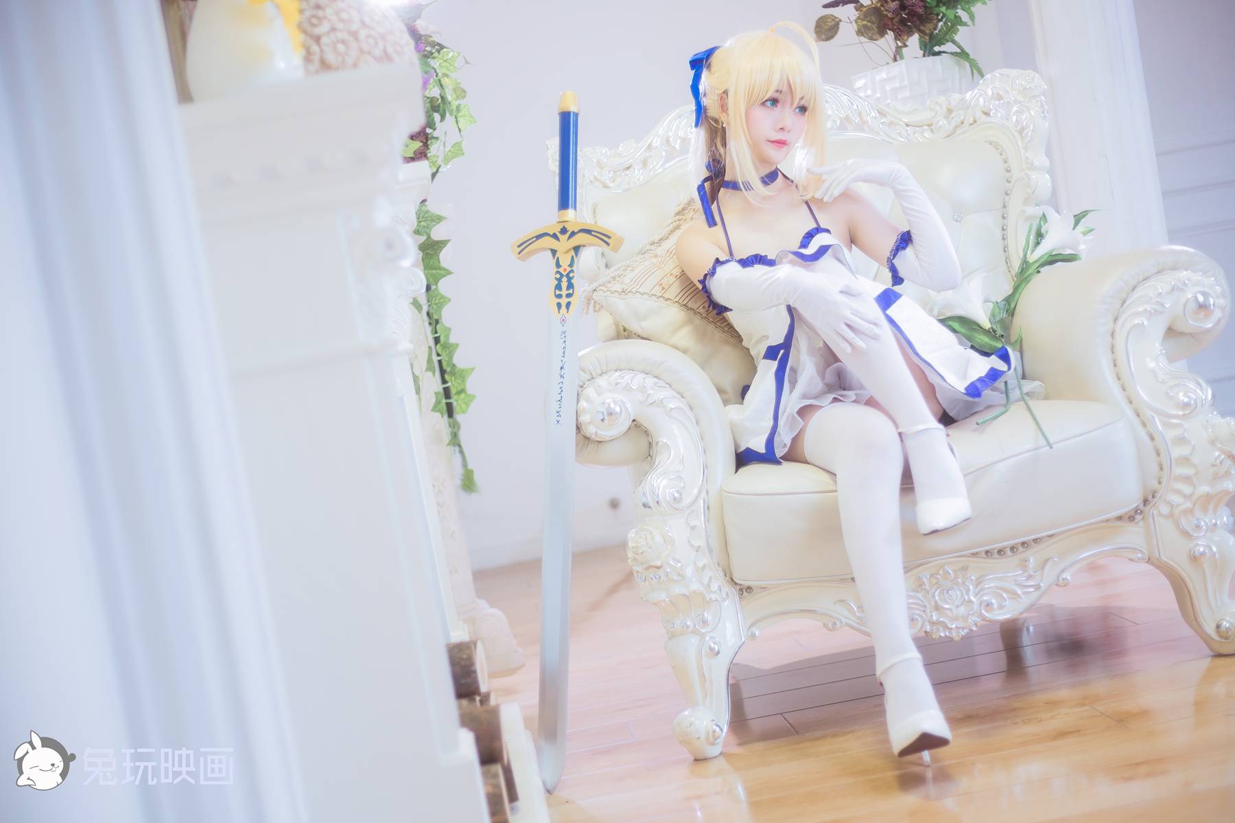 图片[27]-兔玩映画 B184 冲田总司和saber 在线浏览 – 速更版-美库