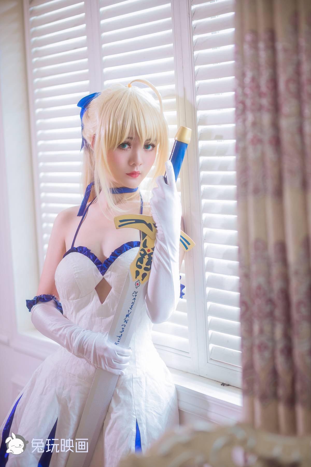 图片[38]-兔玩映画 B184 冲田总司和saber 在线浏览 – 速更版-美库