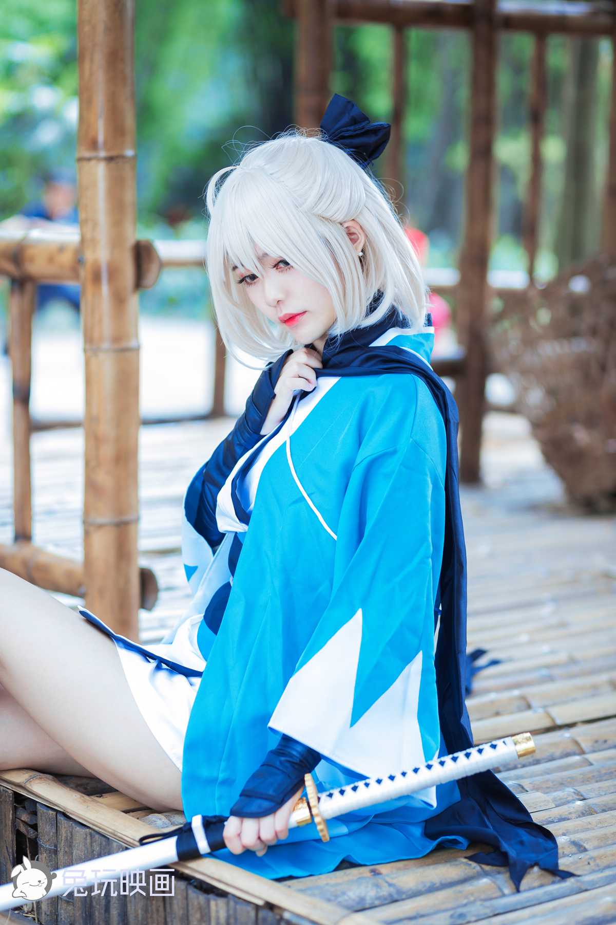 图片[4]-兔玩映画 B184 冲田总司和saber 在线浏览 – 速更版-美库