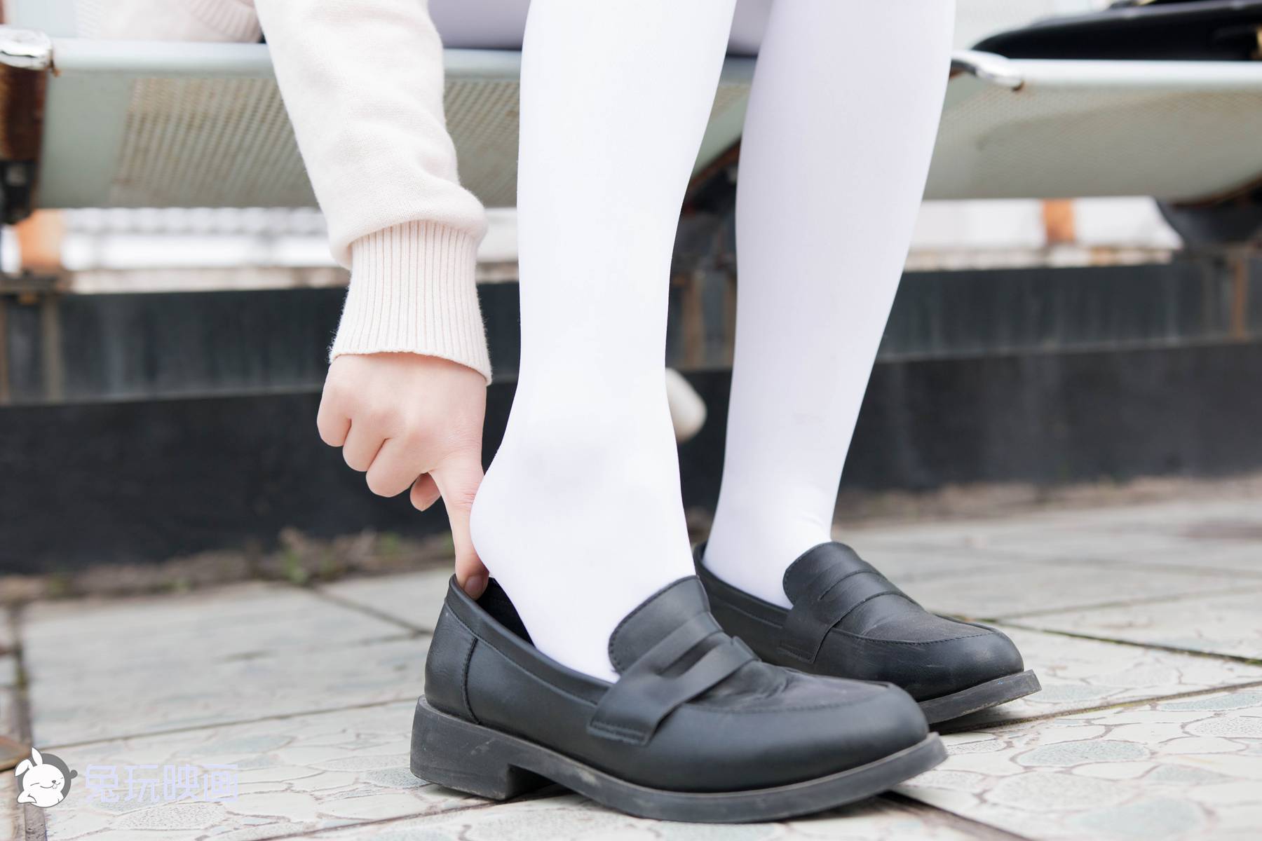 图片[6]-兔玩映画 B188 喵喵的白丝水手服 在线浏览 – 速更版-美库