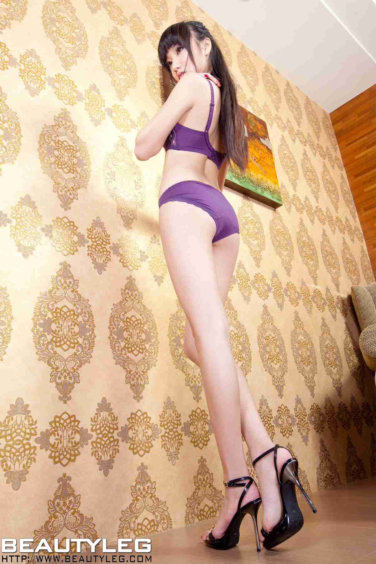 图片[36]-[BeautyLeg] No.683 Tina 在线浏览 – 速更版-美库