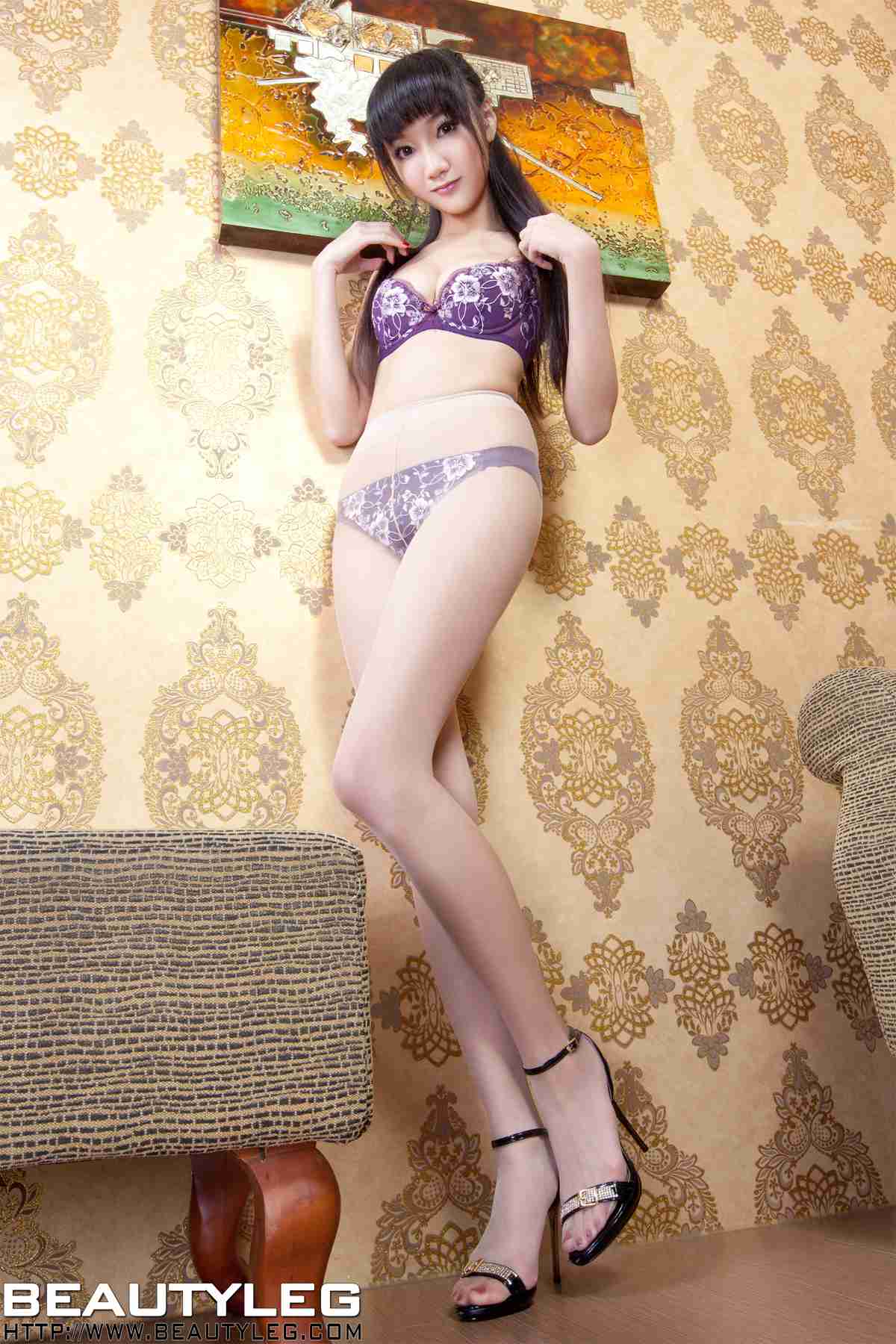 图片[9]-[BeautyLeg] No.683 Tina 在线浏览 – 速更版-美库