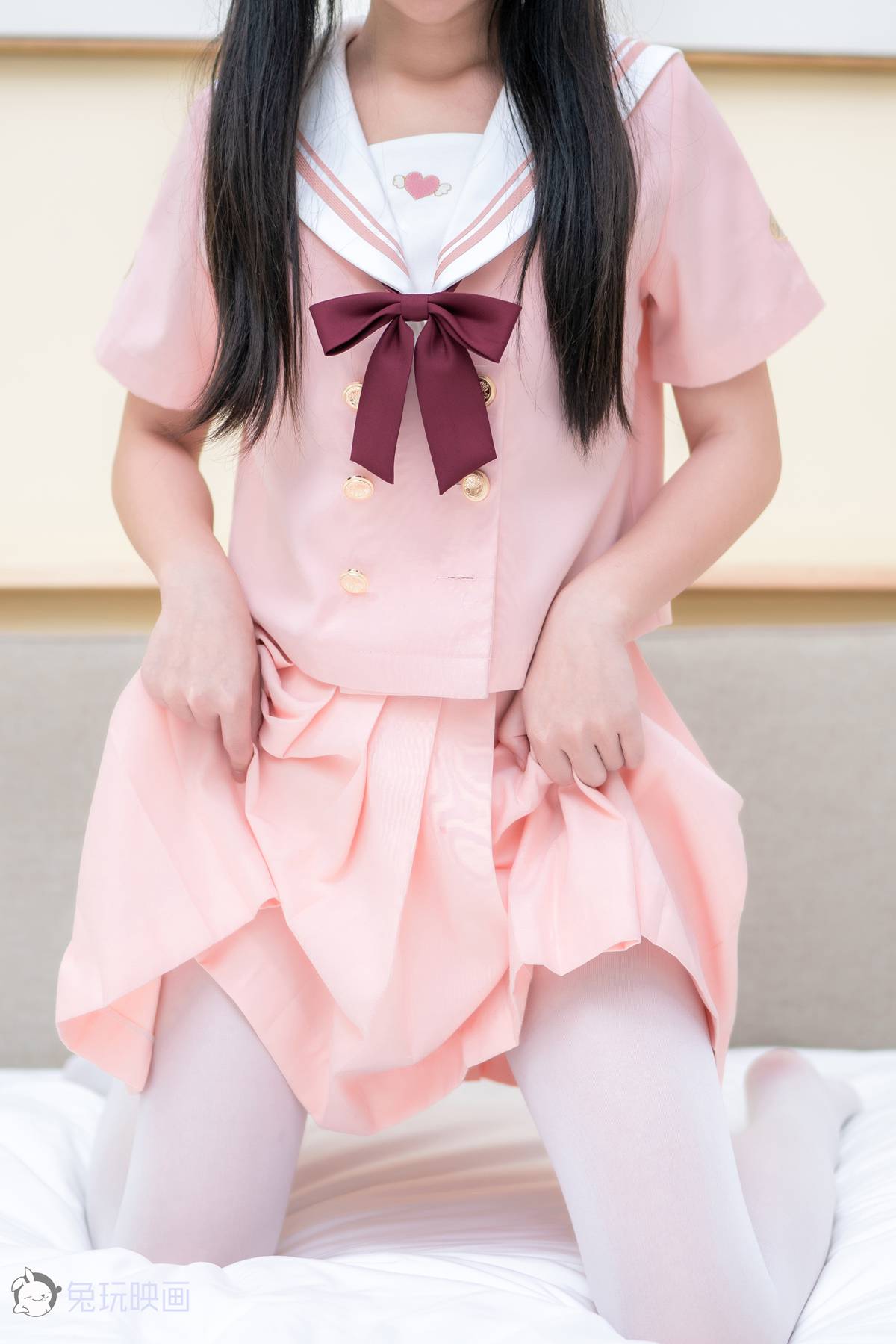 图片[31]-兔玩映画 C104 小萝莉的肉丝和白丝 在线浏览 – 速更版-美库