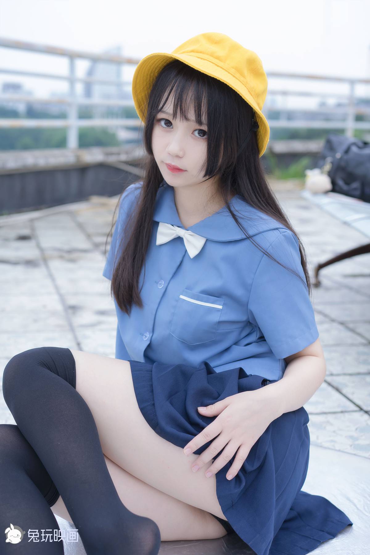 图片[24]-兔玩映画 C103 小黄帽女孩 在线浏览 – 速更版-美库