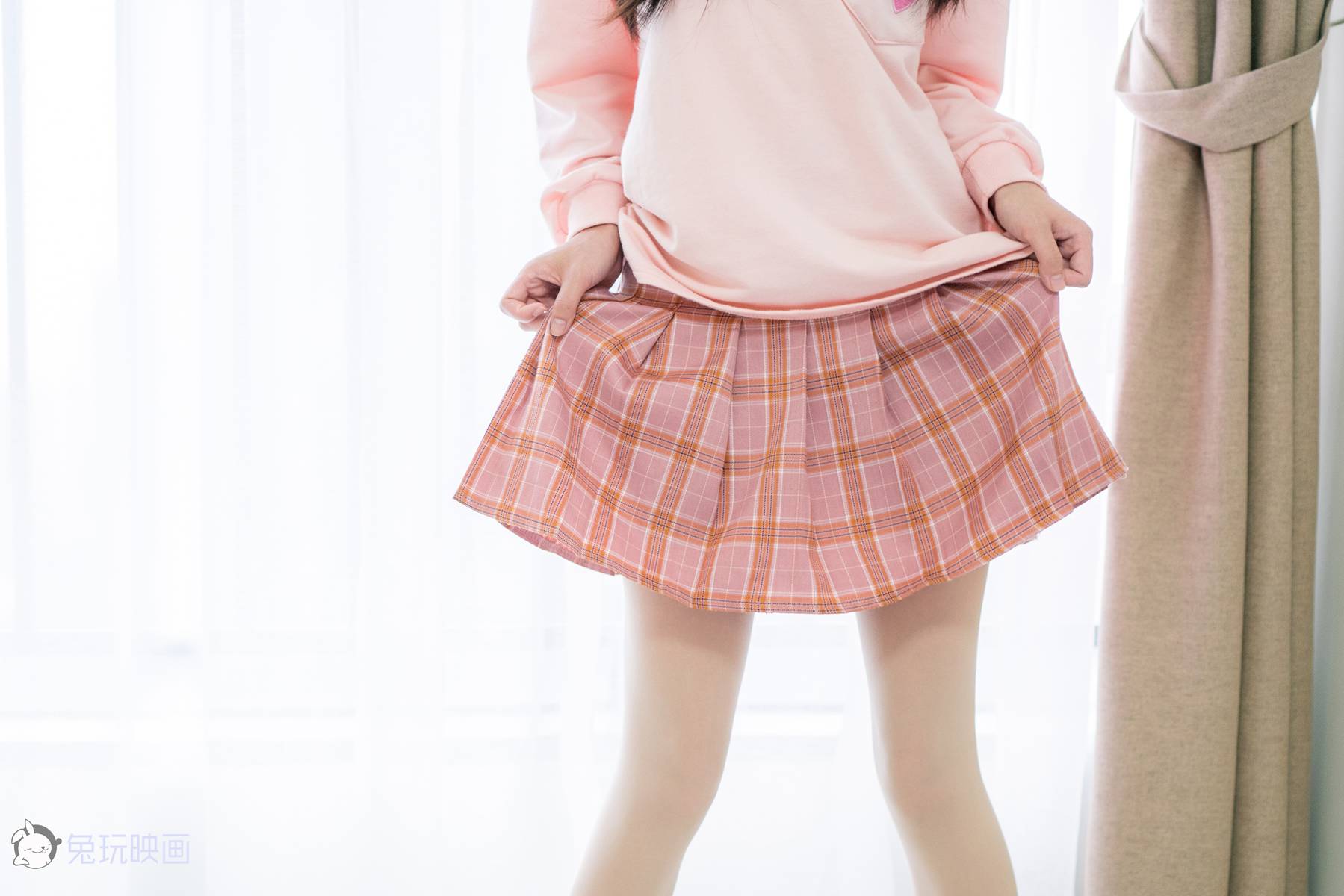 图片[29]-兔玩映画 C104 小萝莉的肉丝和白丝 在线浏览 – 速更版-美库