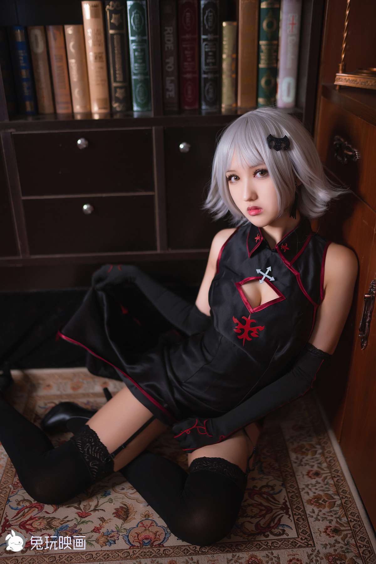 图片[24]-兔玩映画 C111 贞德和兔女郎 在线浏览 – 速更版-美库