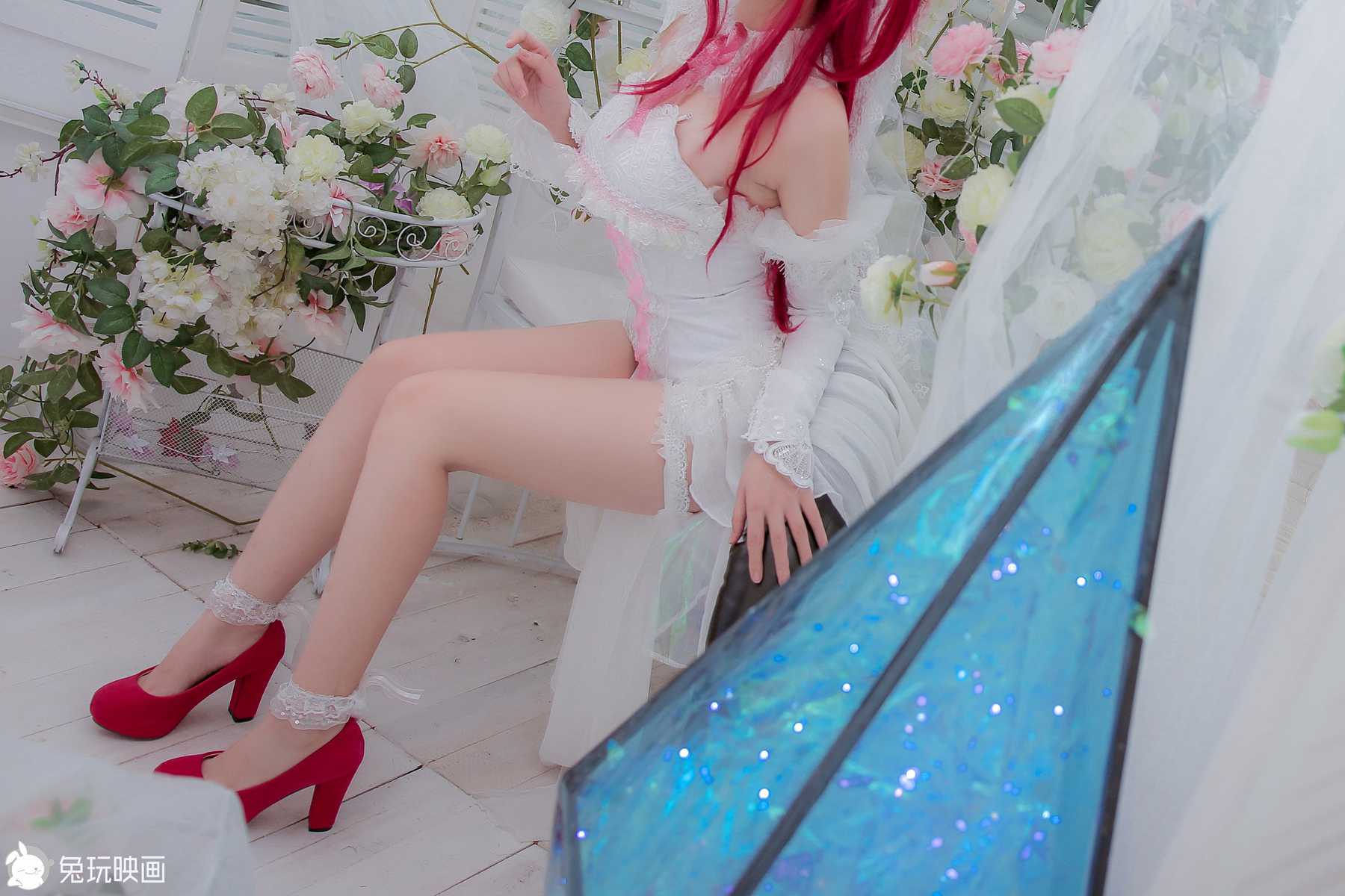 图片[39]-兔玩映画 C114 白色花嫁 在线浏览 – 速更版-美库